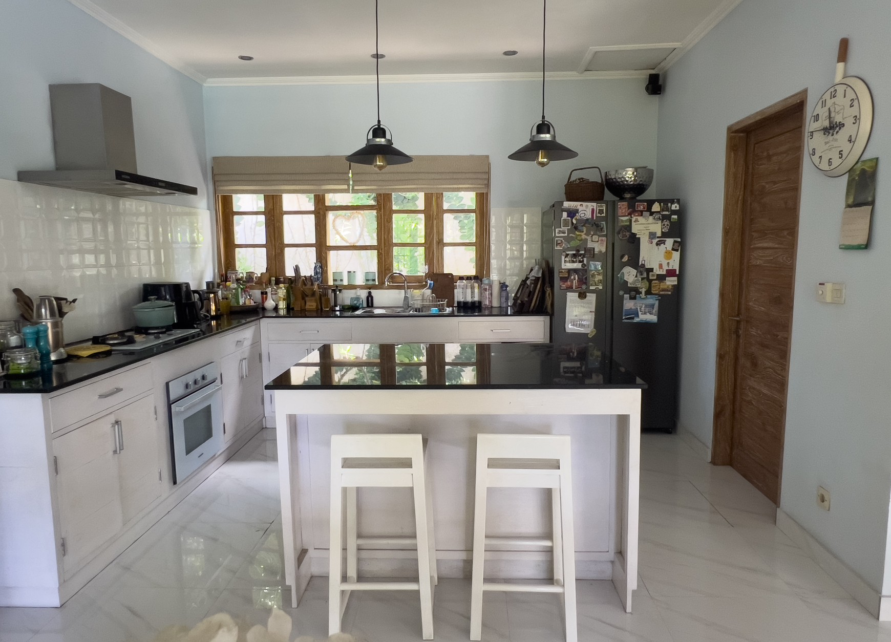 Leasehold - Charming 3-Bedroom Villa for Sale in Babakan, Canggu