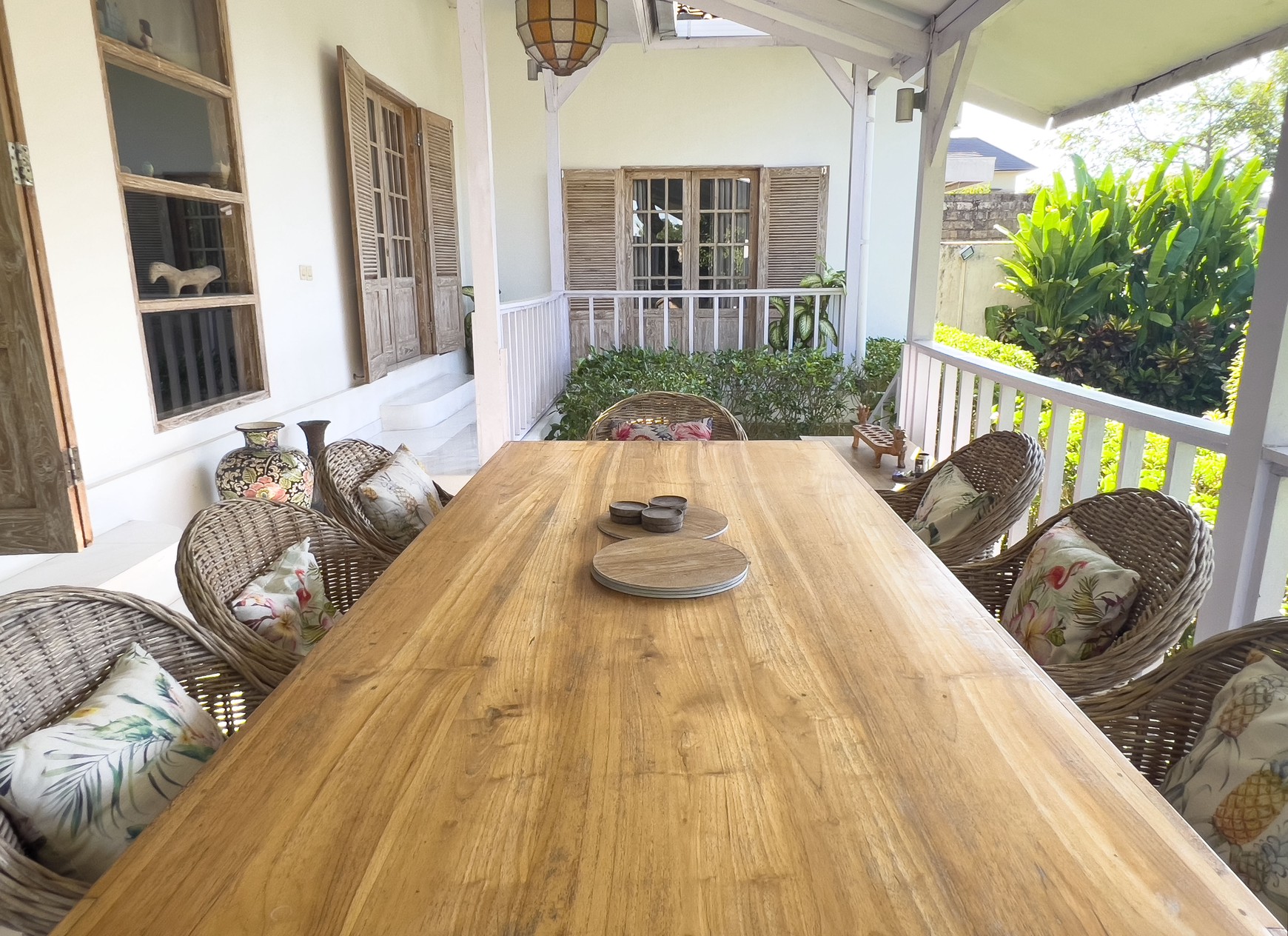 Leasehold - Charming 3-Bedroom Villa for Sale in Babakan, Canggu