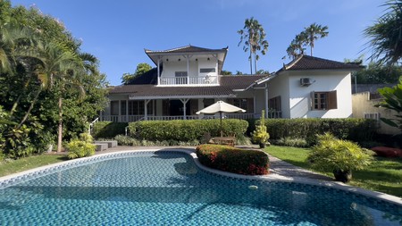 Leasehold - Charming 3-Bedroom Villa for Sale in Babakan, Canggu
