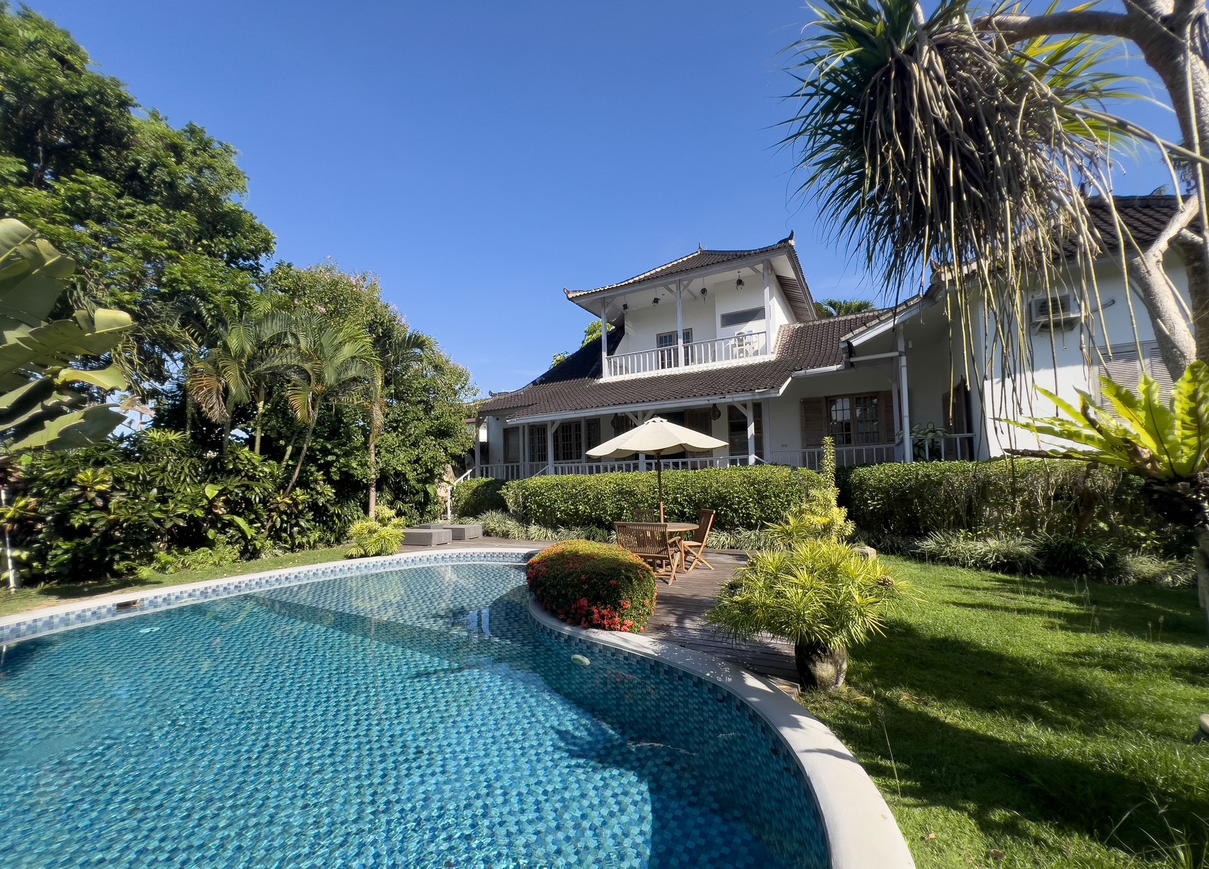 Leasehold - Charming 3-Bedroom Villa for Sale in Babakan, Canggu