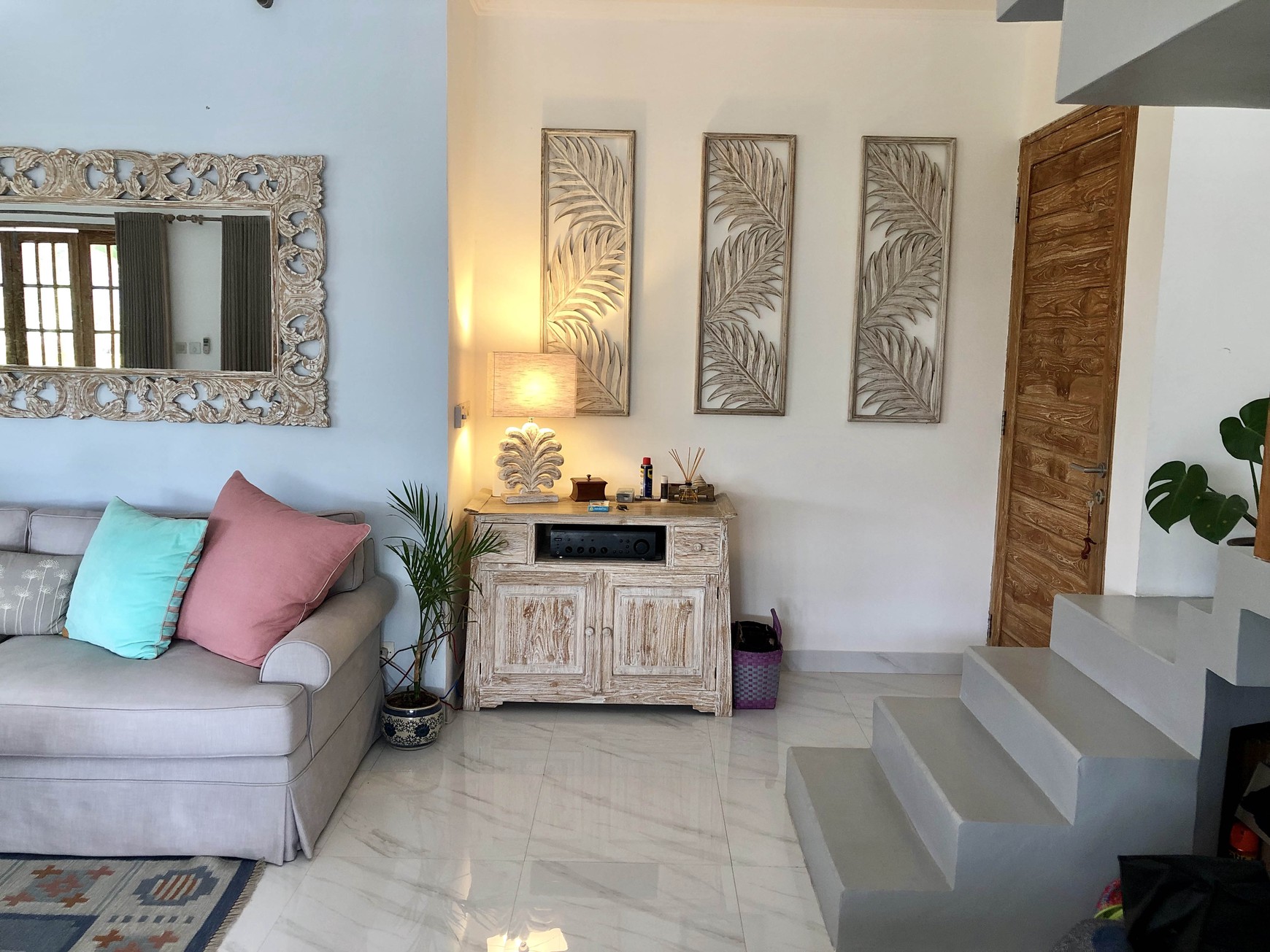 Leasehold - Charming 3-Bedroom Villa for Sale in Babakan, Canggu