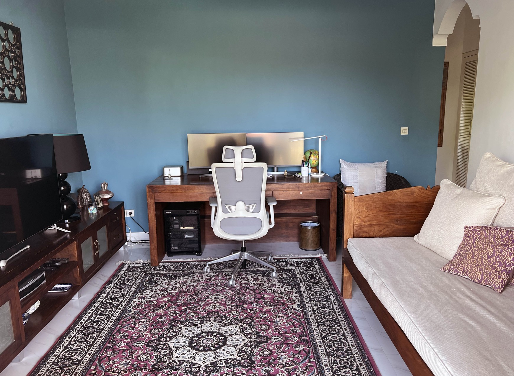 Leasehold - Charming 3-Bedroom Villa for Sale in Babakan, Canggu