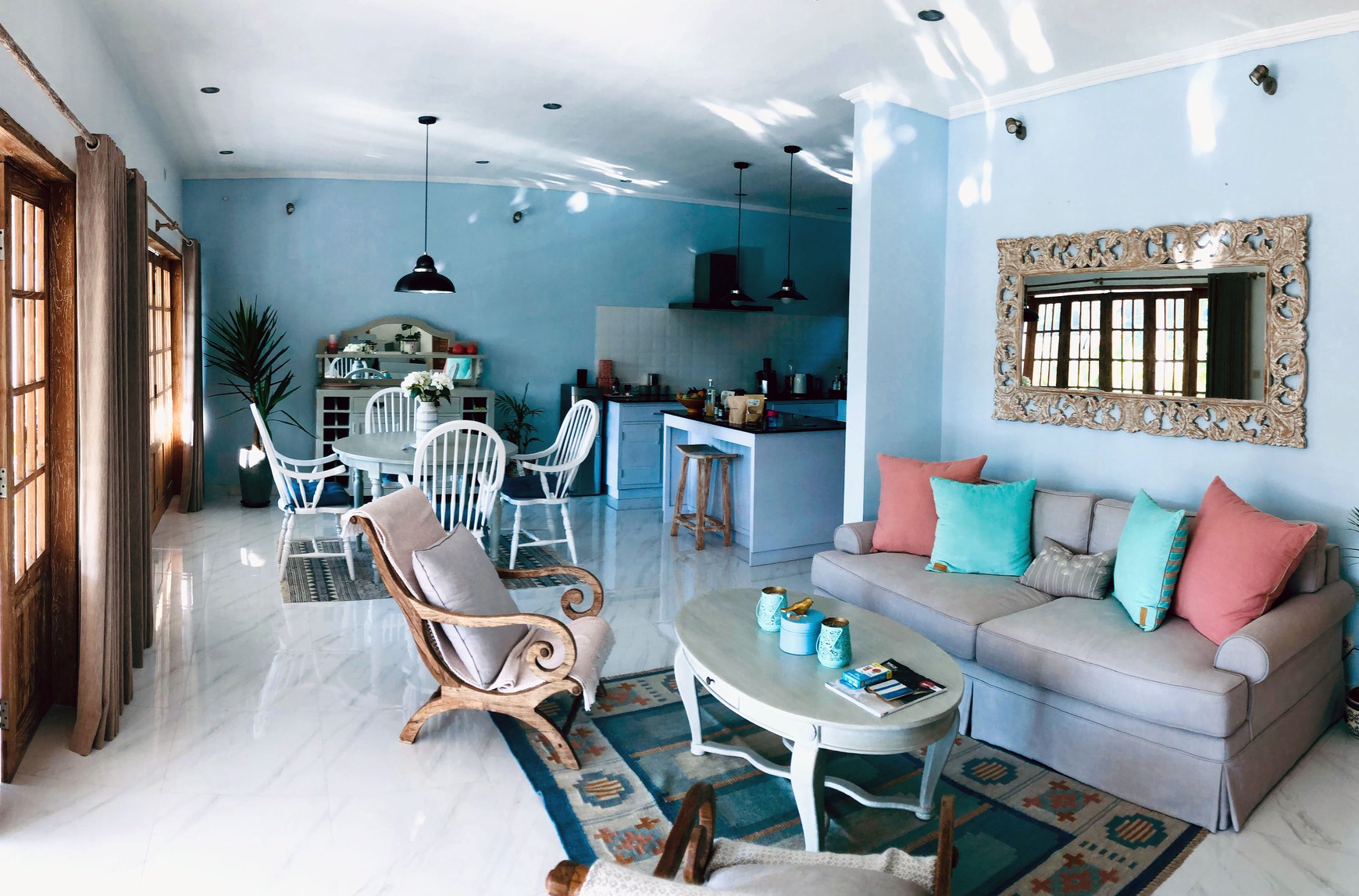 Leasehold - Charming 3-Bedroom Villa for Sale in Babakan, Canggu