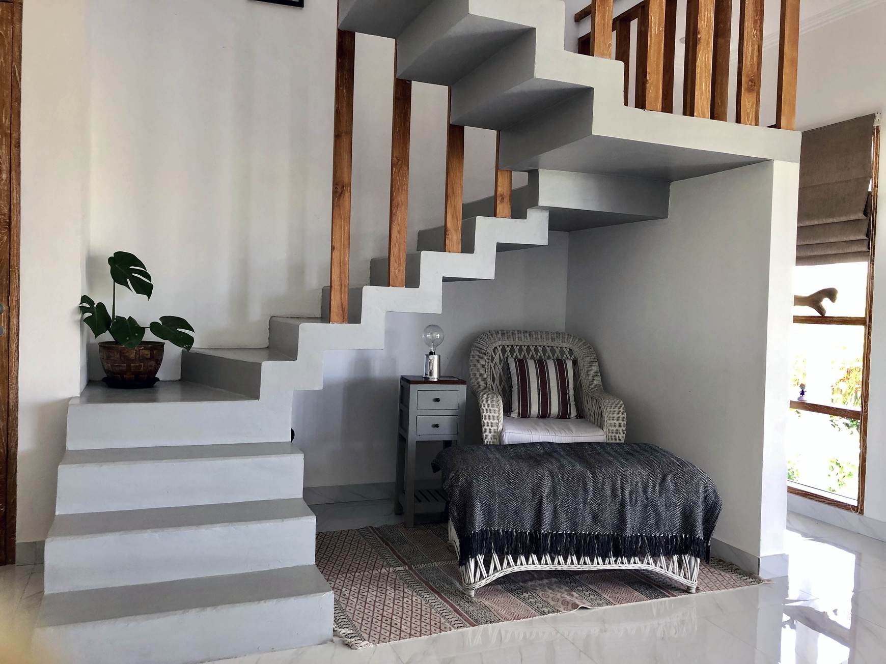 Leasehold - Charming 3-Bedroom Villa for Sale in Babakan, Canggu