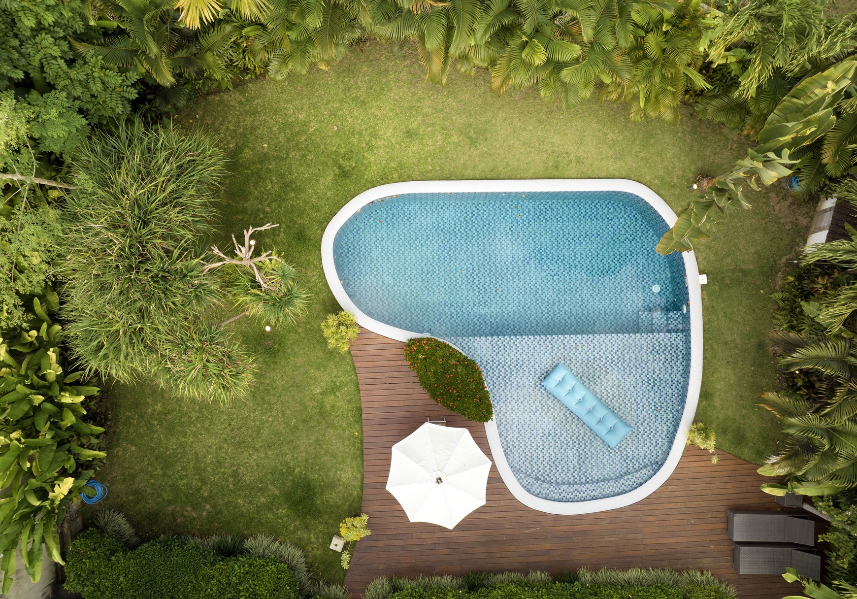 Leasehold - Charming 3-Bedroom Villa for Sale in Babakan, Canggu