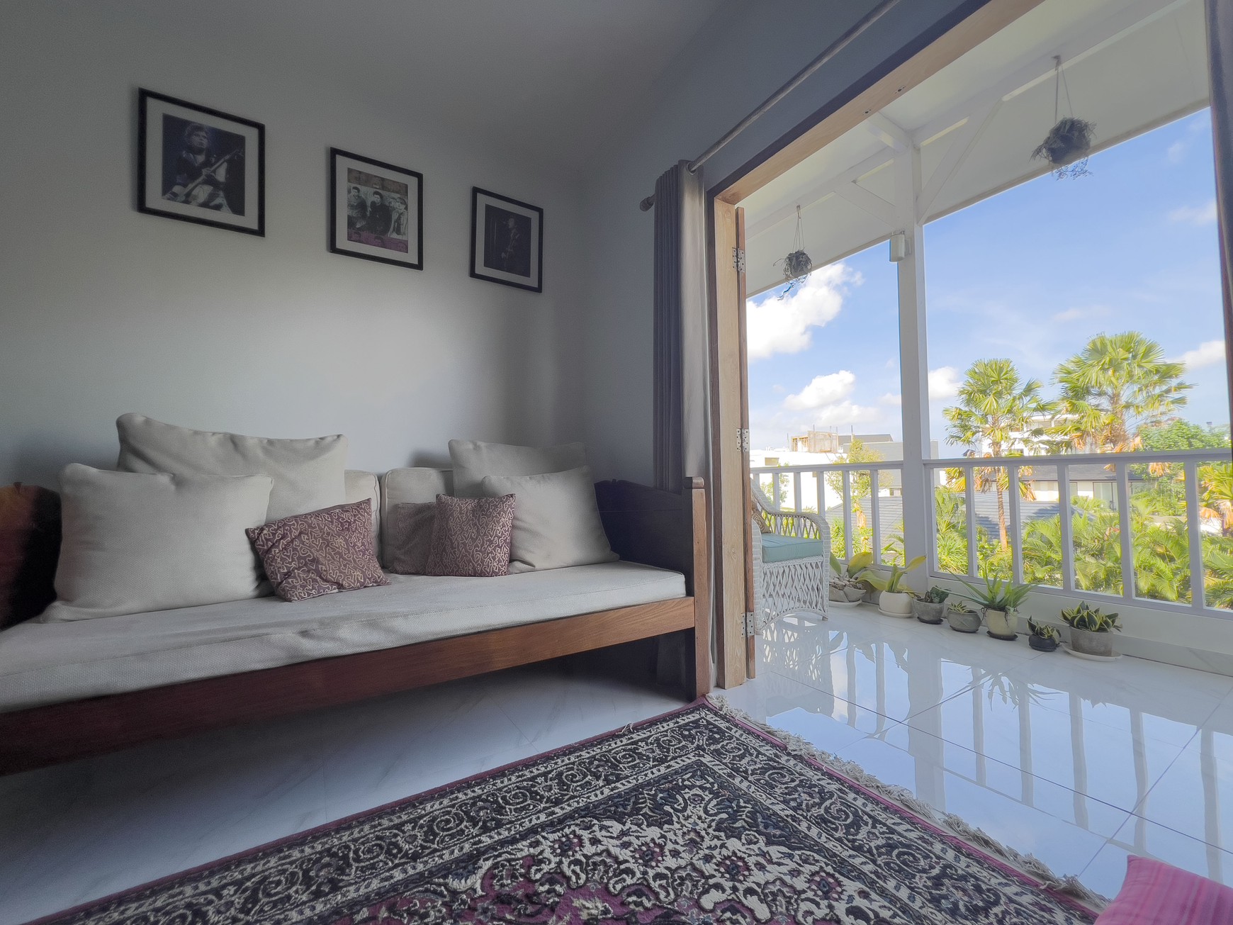 Leasehold - Charming 3-Bedroom Villa for Sale in Babakan, Canggu