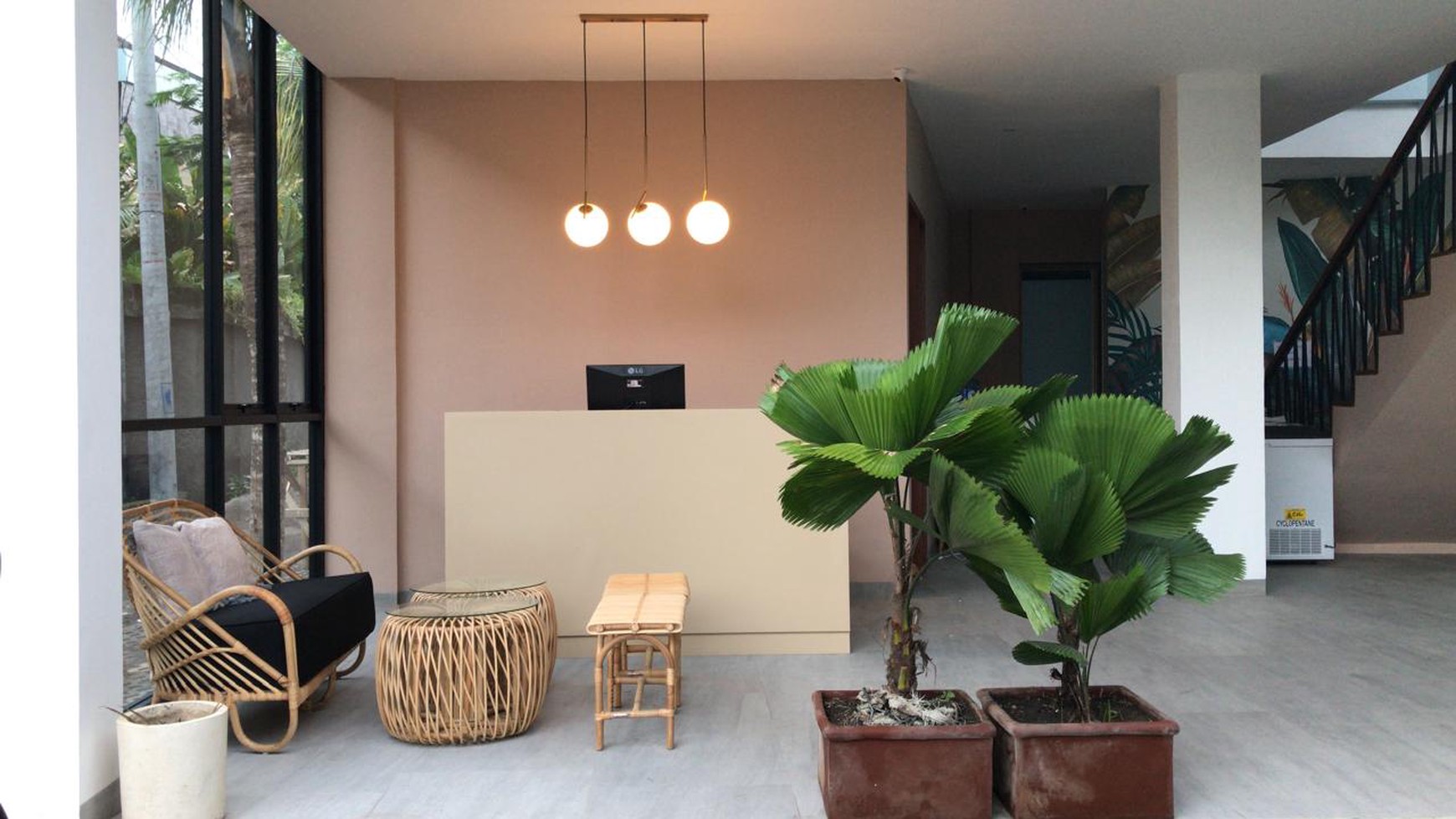 Leasehold - Premium Hostel Investment in Prime Canggu Location - Steps from Batu Bolong Beach