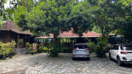 TANAH DILOKASI STRATEGIS, JL RAYA CANDI GEBANG, SLEMAN