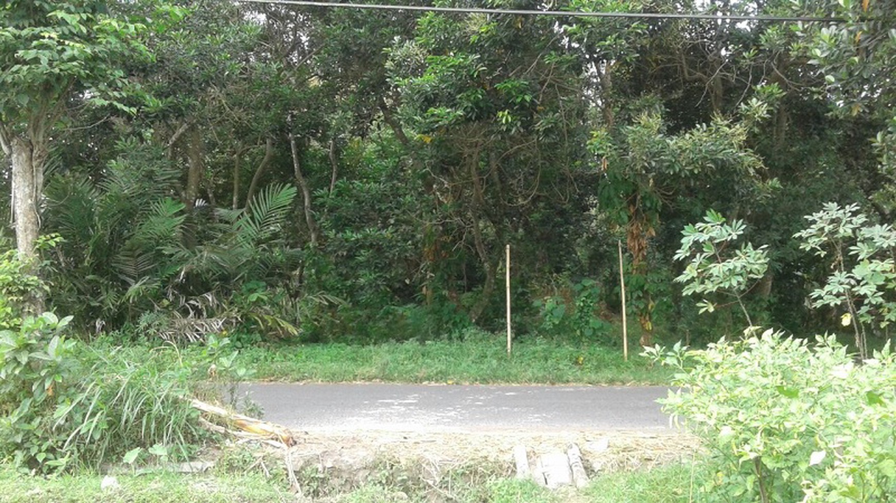 TANAH DILOKASI STRATEGIS, JL RAYA CANDI GEBANG, SLEMAN