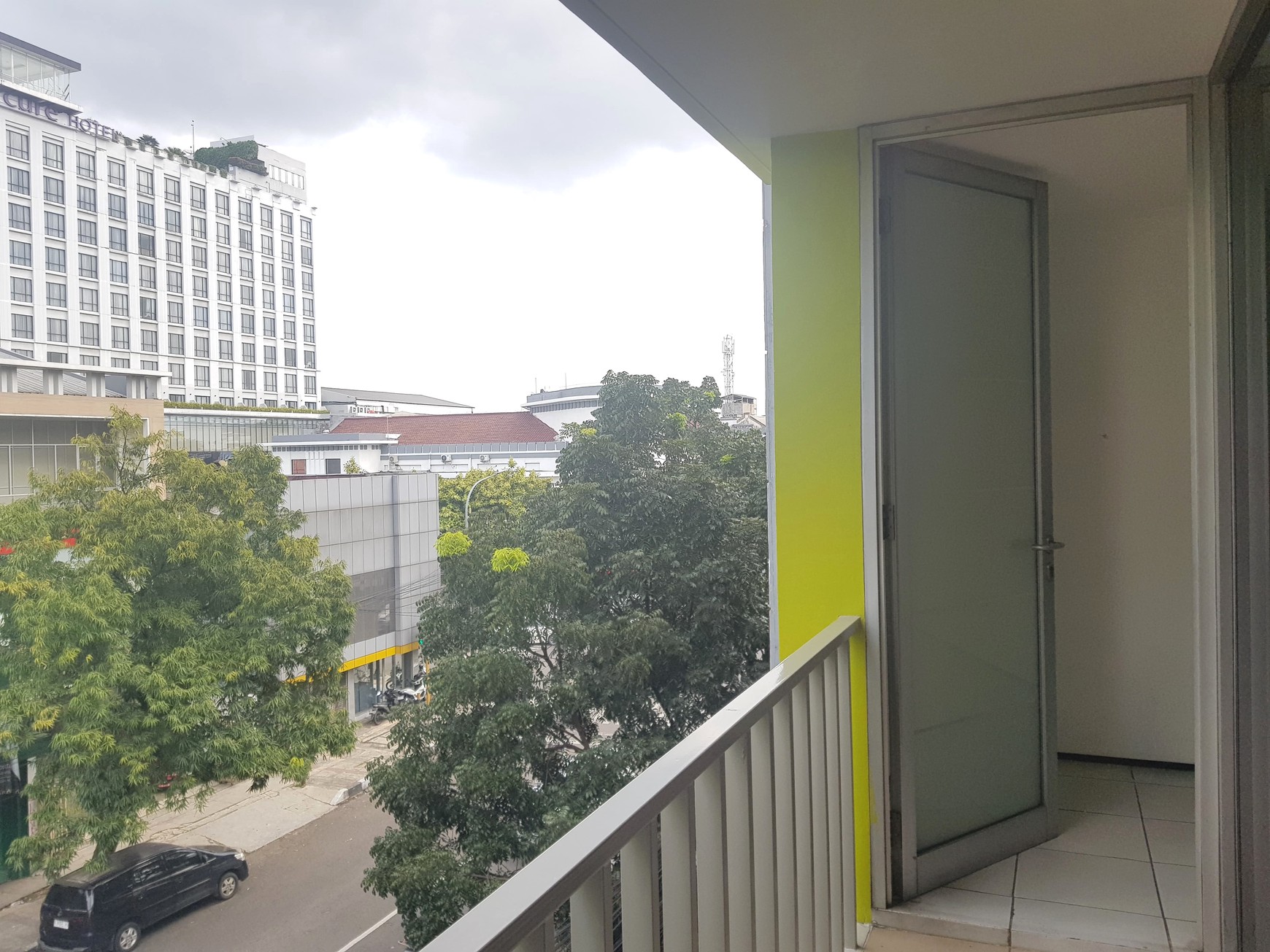 Ruko 3 Lantai di Lengkong Kecil Sayap Asia Afrika Bandung