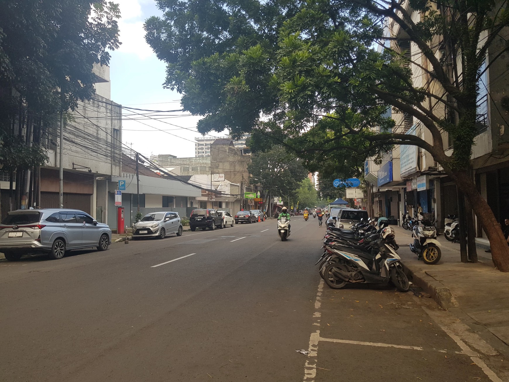 Ruko 3 Lantai di Lengkong Kecil Sayap Asia Afrika Bandung