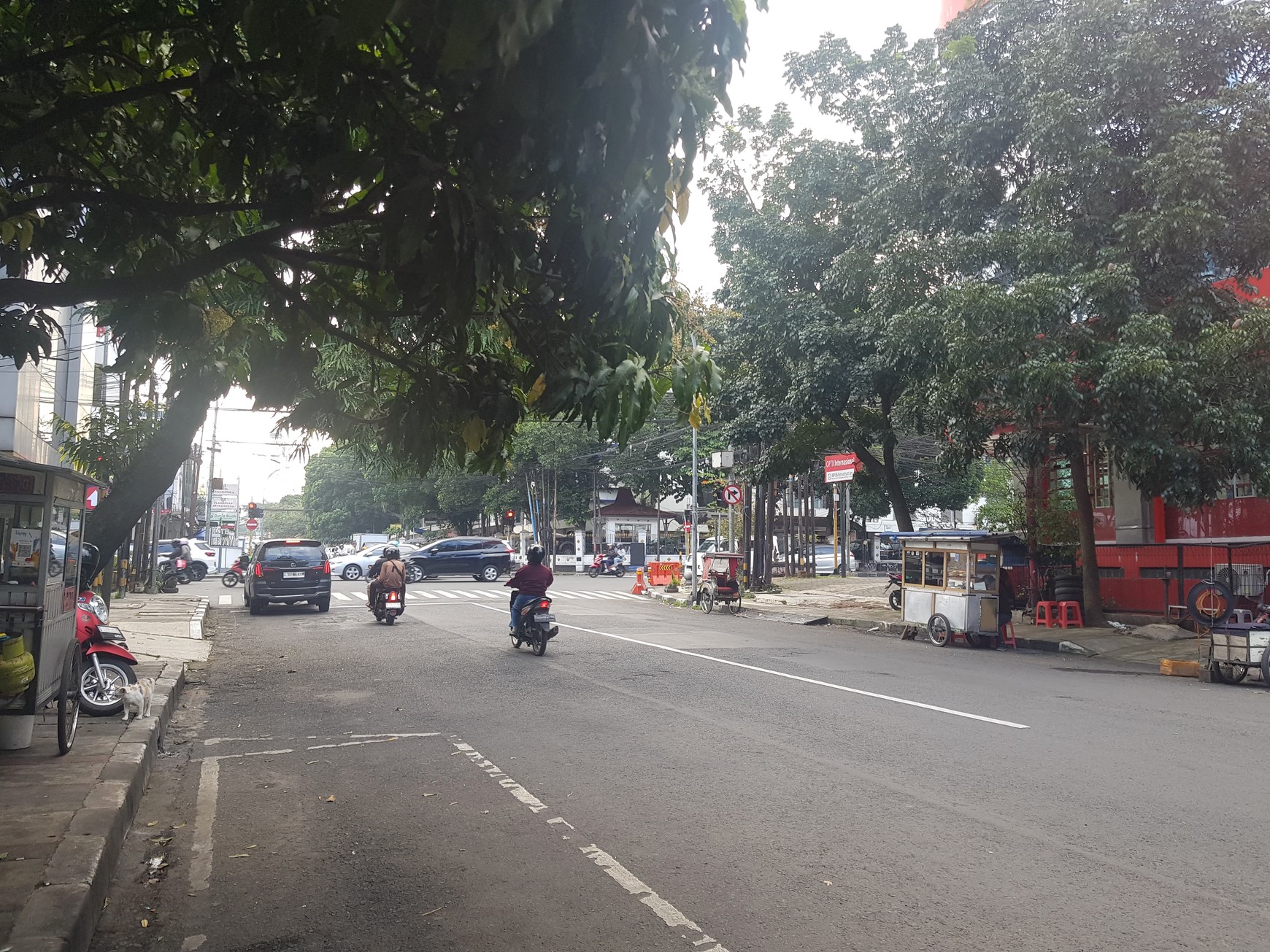 Ruko 3 Lantai di Lengkong Kecil Sayap Asia Afrika Bandung