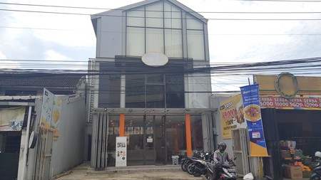 Ruko Produktif Hanya Selangkah Dari Griya Antapani Bandung