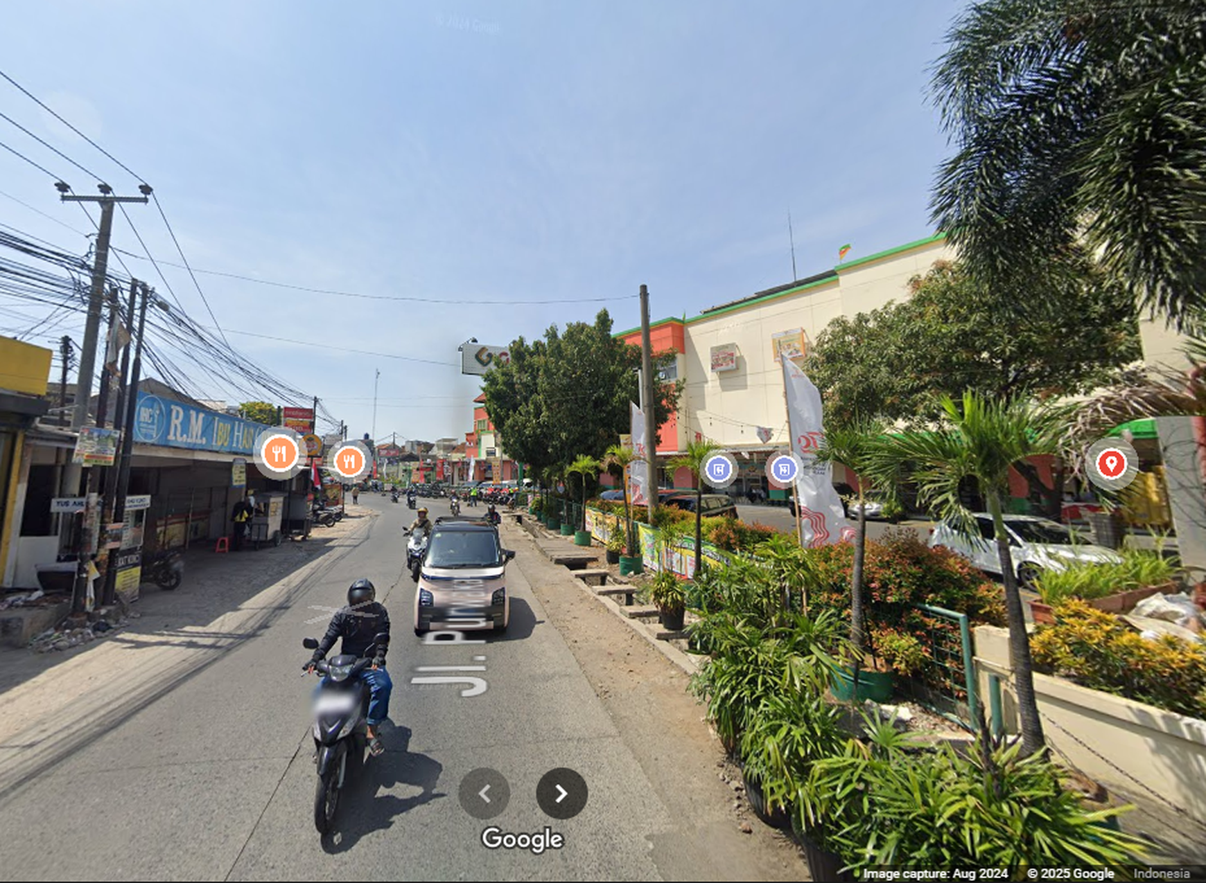 Ruko Produktif Hanya Selangkah Dari Griya Antapani Bandung