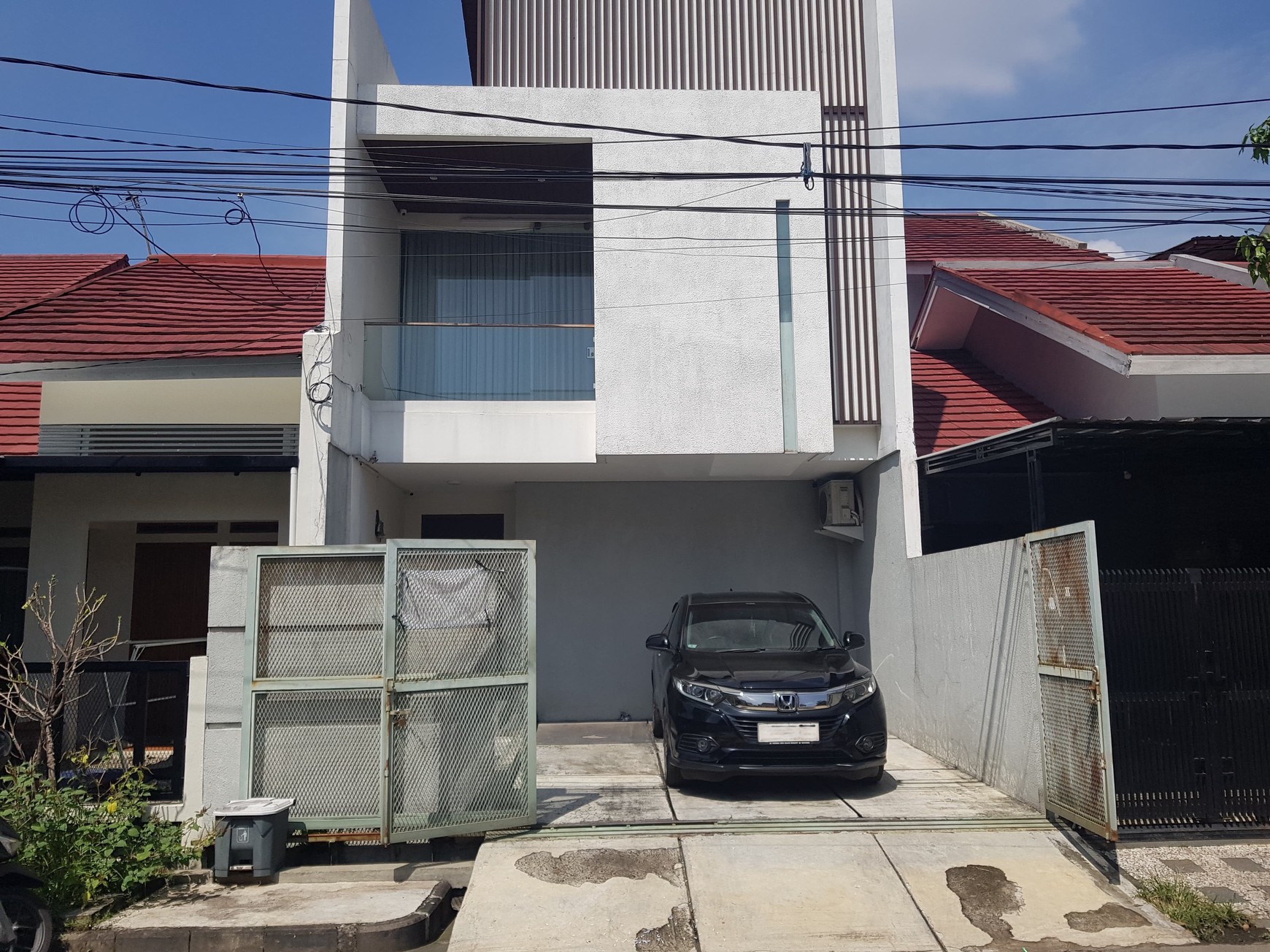 Rumah Minimalis Estetik di Setra Dago Antapani