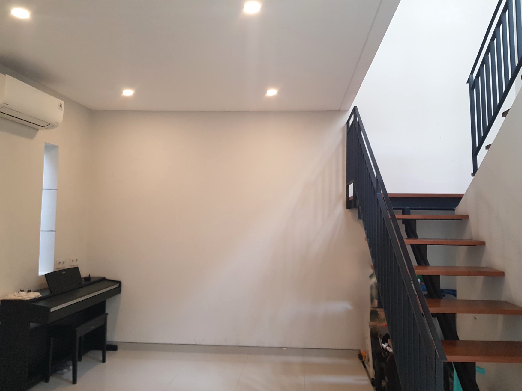 Rumah Minimalis Estetik di Setra Dago Antapani