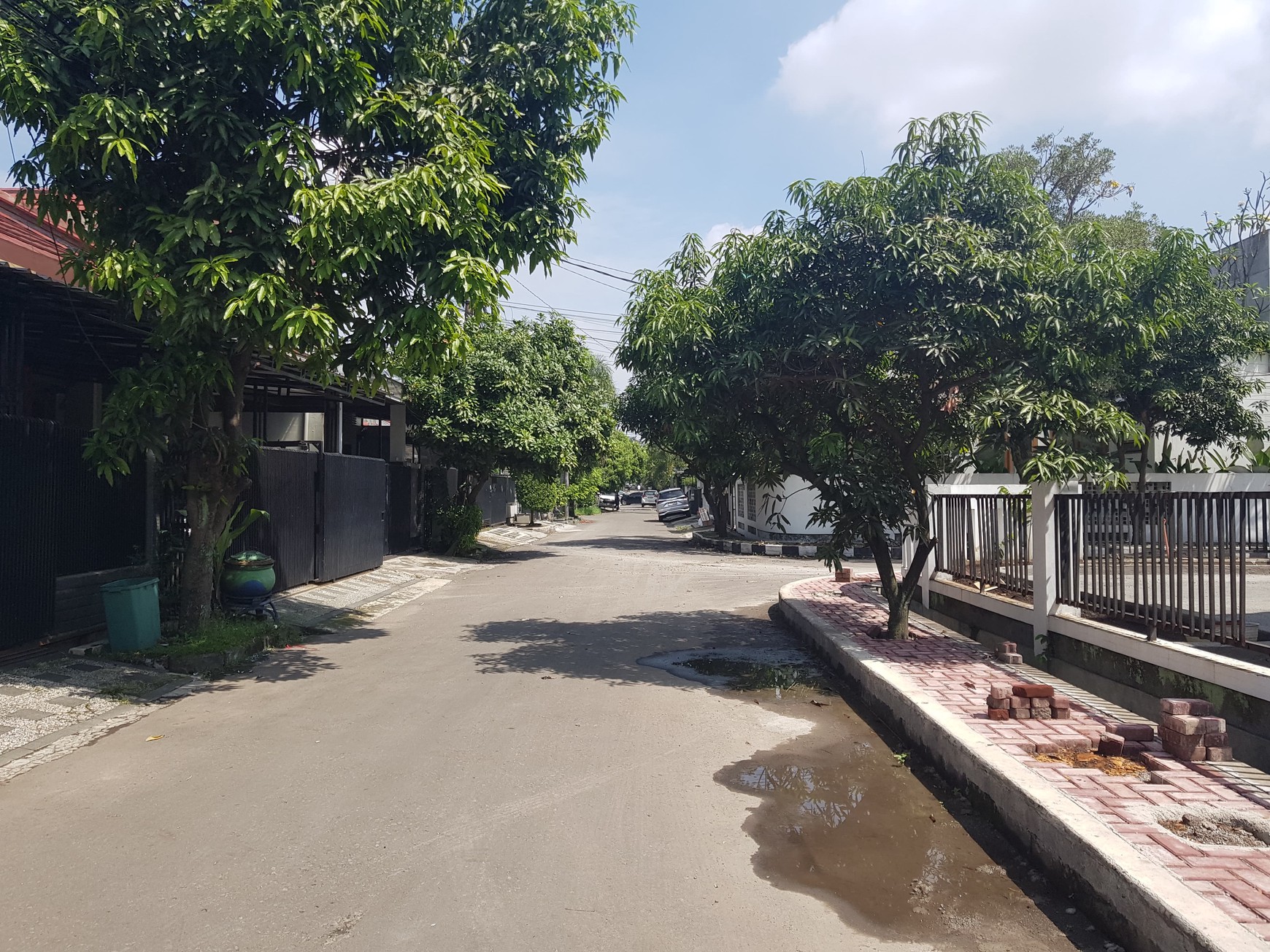 Rumah Minimalis Estetik di Setra Dago Antapani