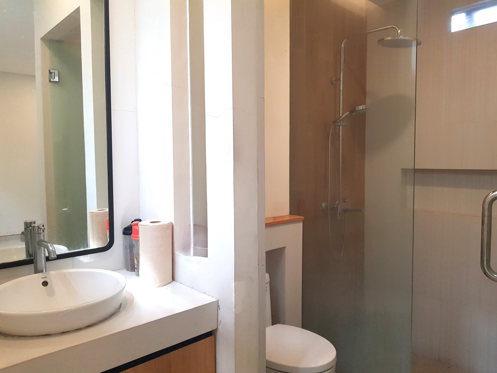 Rumah Minimalis Estetik di Setra Dago Antapani