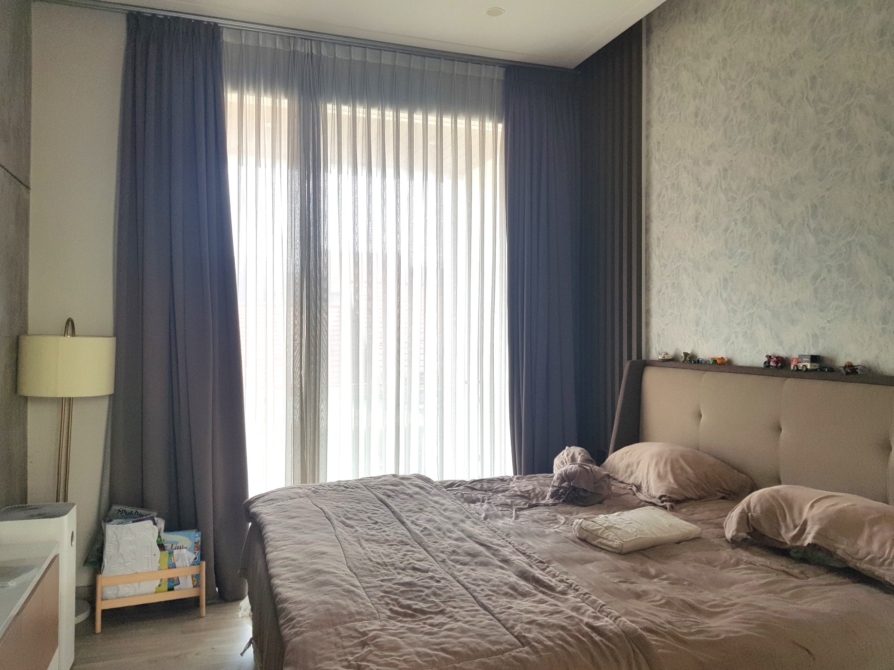 Rumah Minimalis Estetik di Setra Dago Antapani