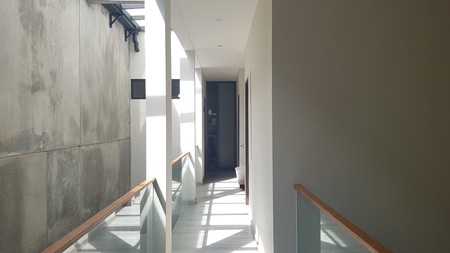 Rumah Minimalis Estetik di Setra Dago Antapani 