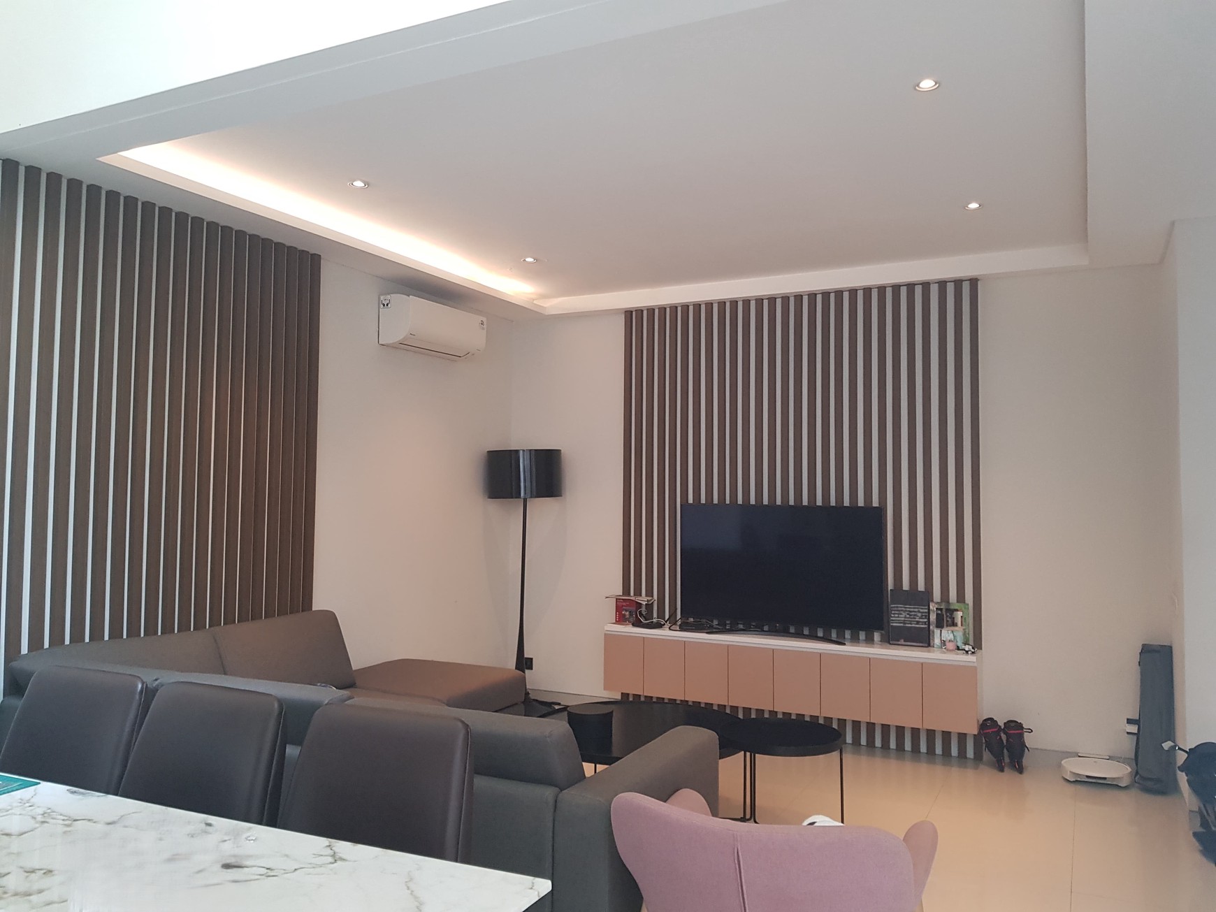Rumah Minimalis Estetik di Setra Dago Antapani