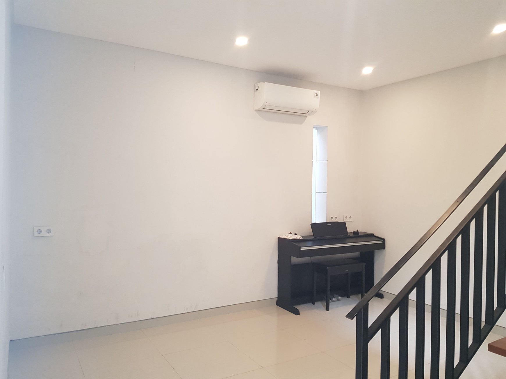Rumah Minimalis Estetik di Setra Dago Antapani