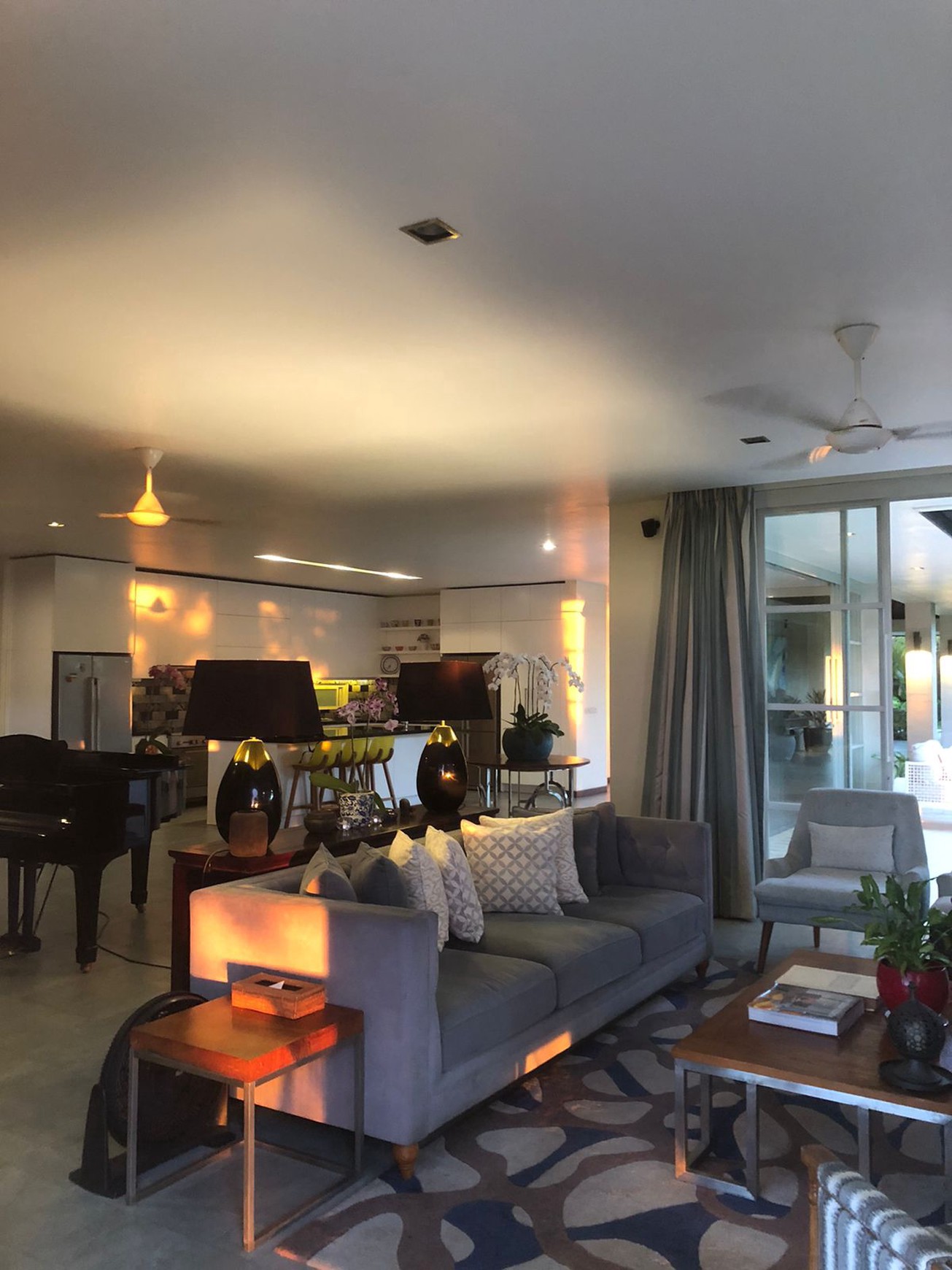 Villa for Sale Freehold - Exquisite Private Estate with Ricefield and Breathtaking Sunsets view in Munggu, Bali