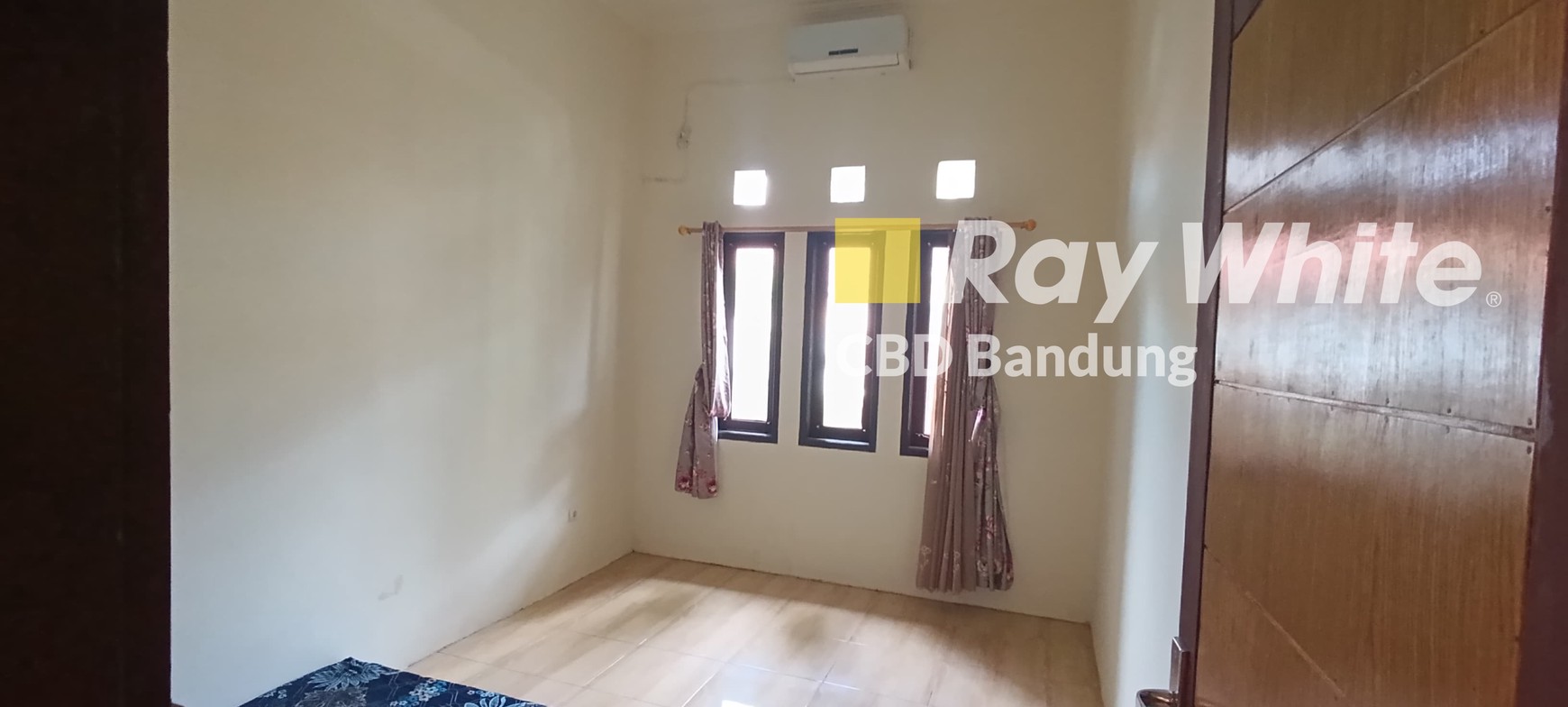 Siap Huni! Rumah Siap Huni ada Sentuhan Mezzanine Unik Di Buah Batu - Bandung