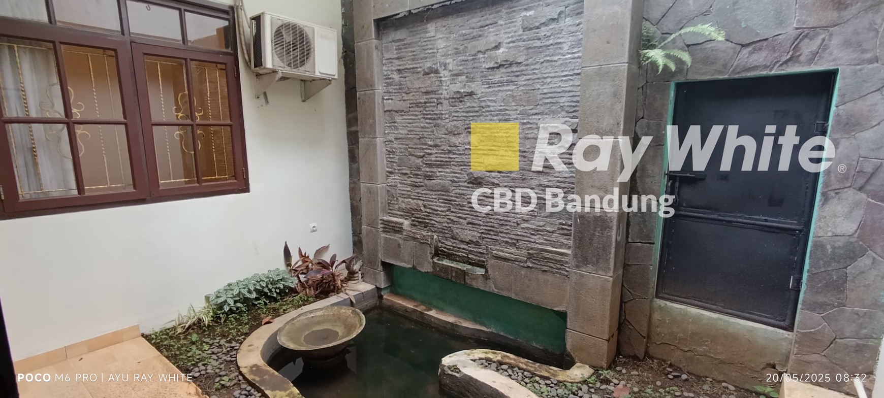 Siap Huni! Rumah Siap Huni ada Sentuhan Mezzanine Unik Di Buah Batu - Bandung