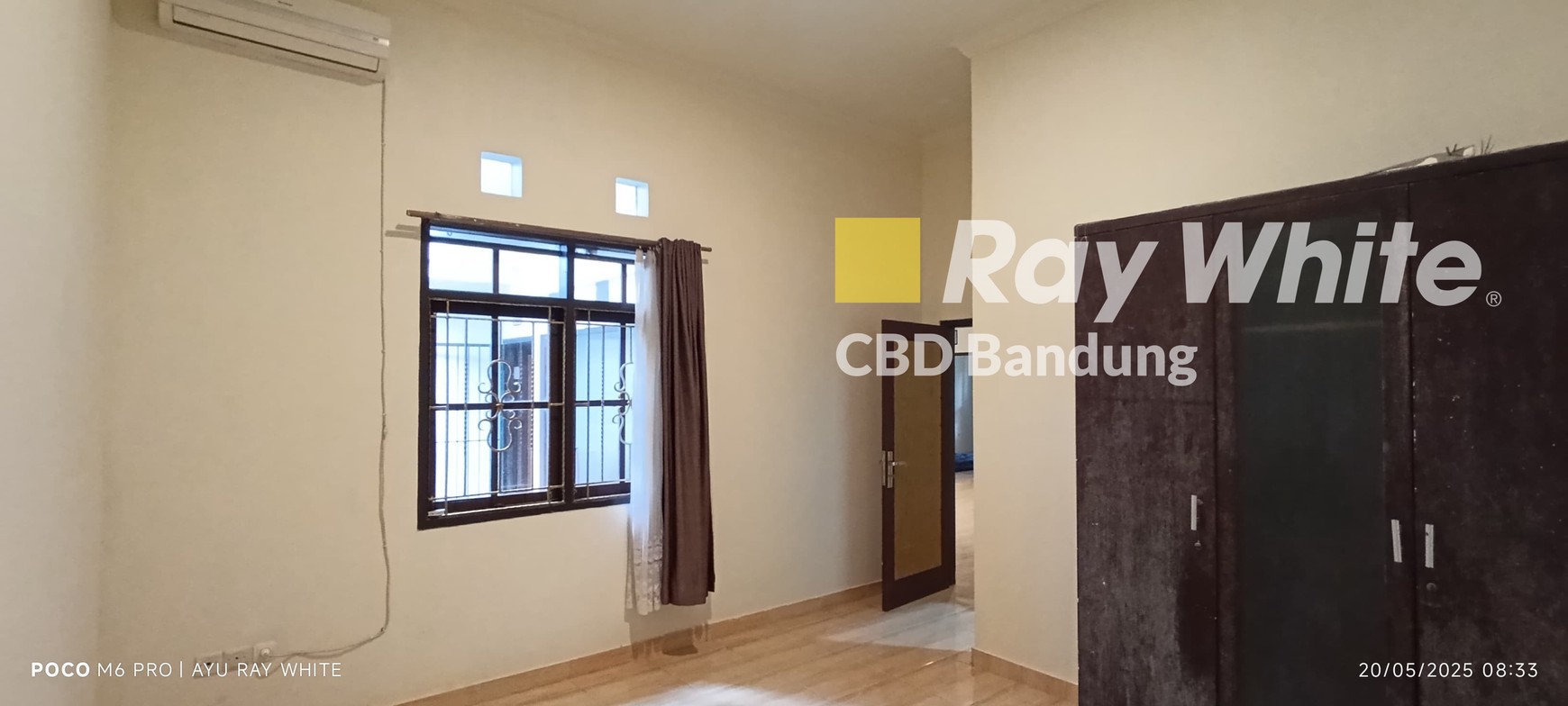 Siap Huni! Rumah Siap Huni ada Sentuhan Mezzanine Unik Di Buah Batu - Bandung