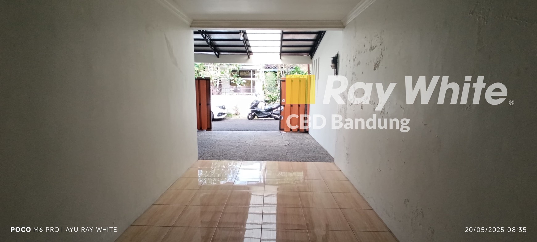 Siap Huni! Rumah Siap Huni ada Sentuhan Mezzanine Unik Di Buah Batu - Bandung
