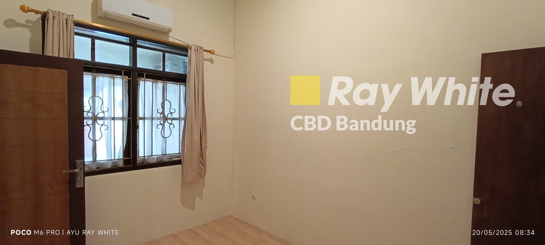 Siap Huni! Rumah Siap Huni ada Sentuhan Mezzanine Unik Di Buah Batu - Bandung