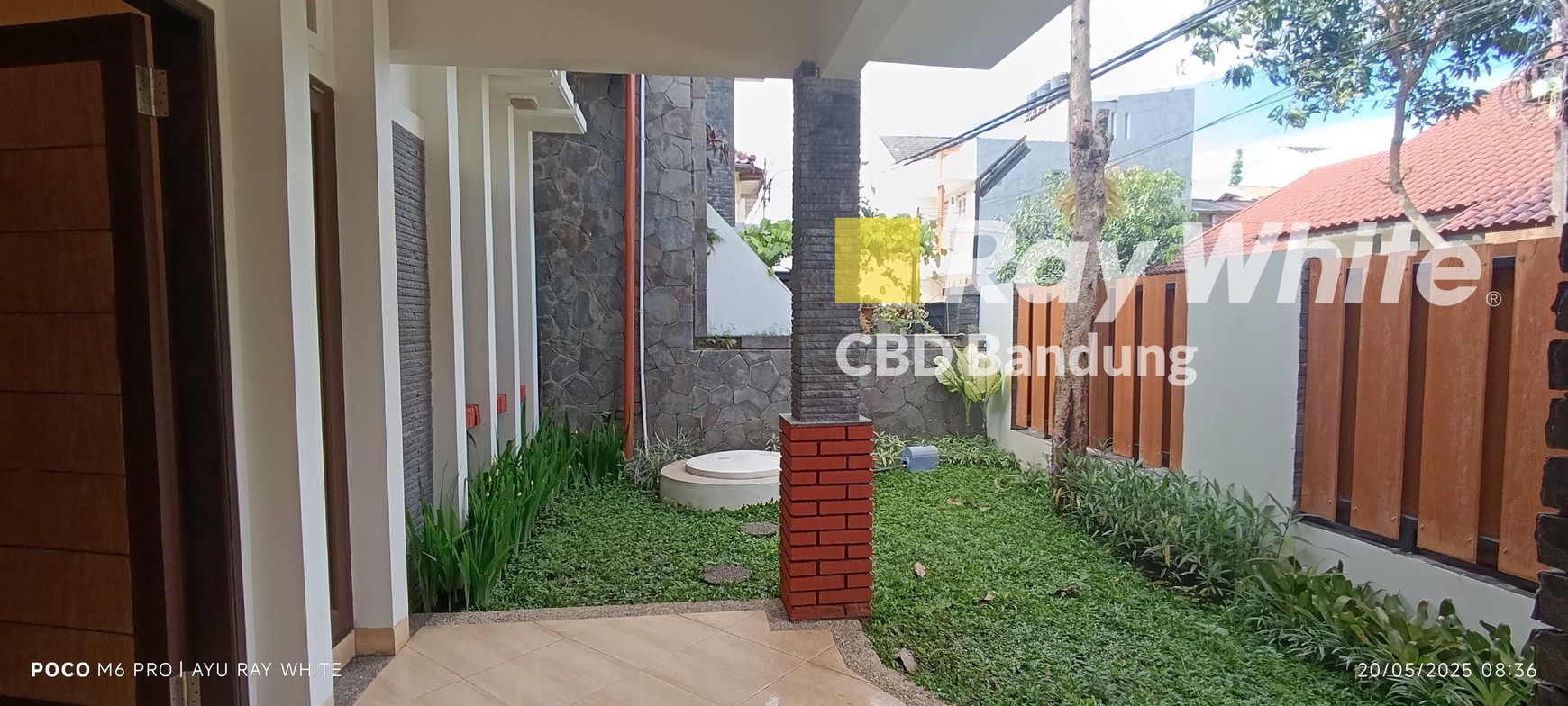 Siap Huni! Rumah Siap Huni ada Sentuhan Mezzanine Unik Di Buah Batu - Bandung