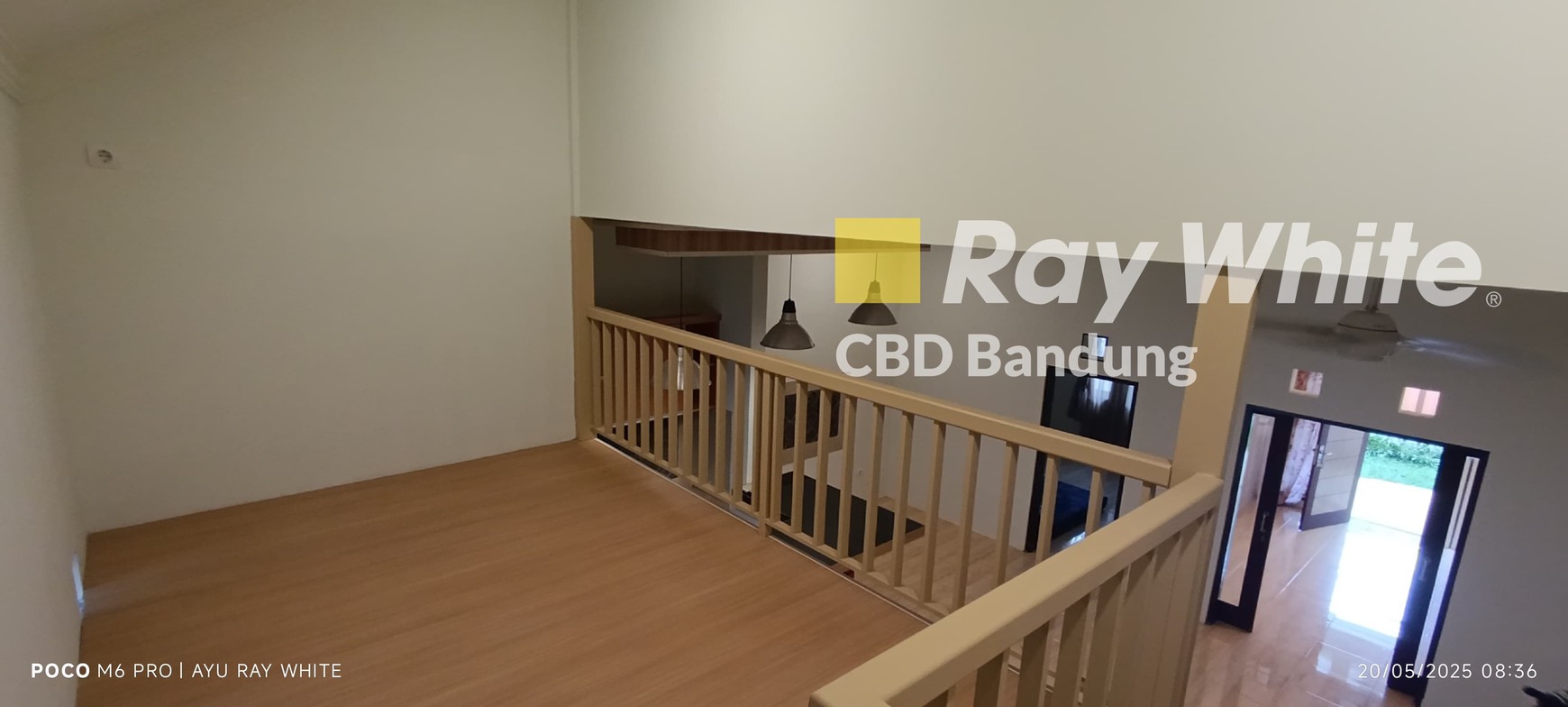 Siap Huni! Rumah Siap Huni ada Sentuhan Mezzanine Unik Di Buah Batu - Bandung