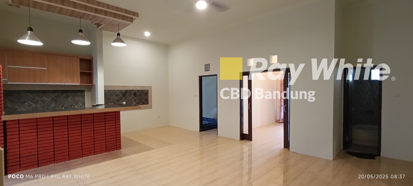 Siap Huni! Rumah Siap Huni ada Sentuhan Mezzanine Unik Di Buah Batu - Bandung