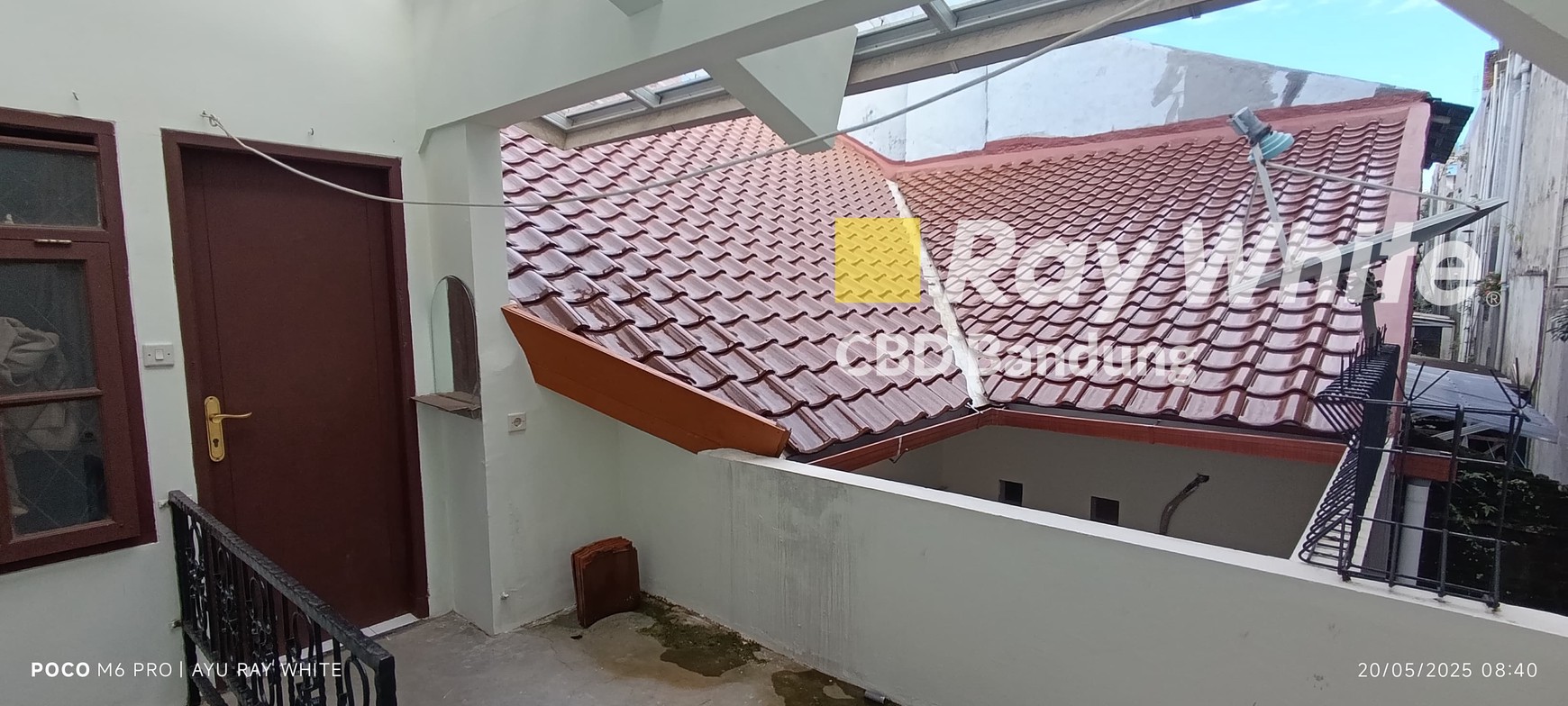Siap Huni! Rumah Siap Huni ada Sentuhan Mezzanine Unik Di Buah Batu - Bandung