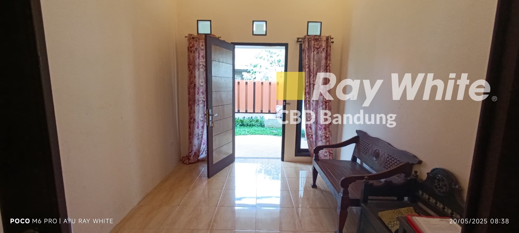 Siap Huni! Rumah Siap Huni ada Sentuhan Mezzanine Unik Di Buah Batu - Bandung
