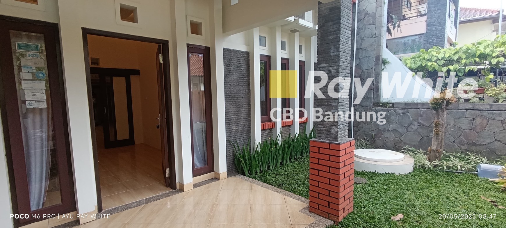 Siap Huni! Rumah Siap Huni ada Sentuhan Mezzanine Unik Di Buah Batu - Bandung