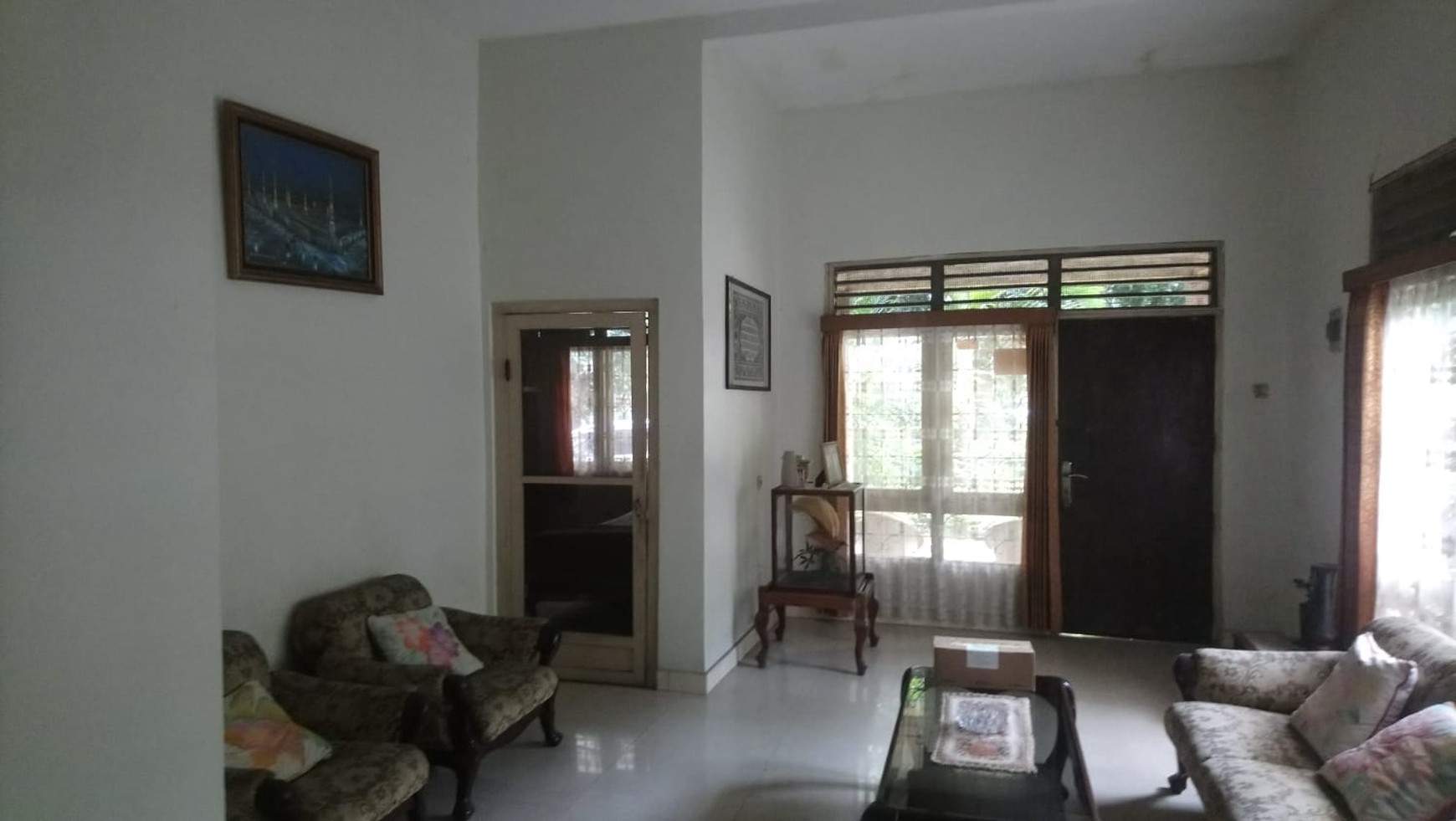 Rumah Tua di Kawasan Menteng