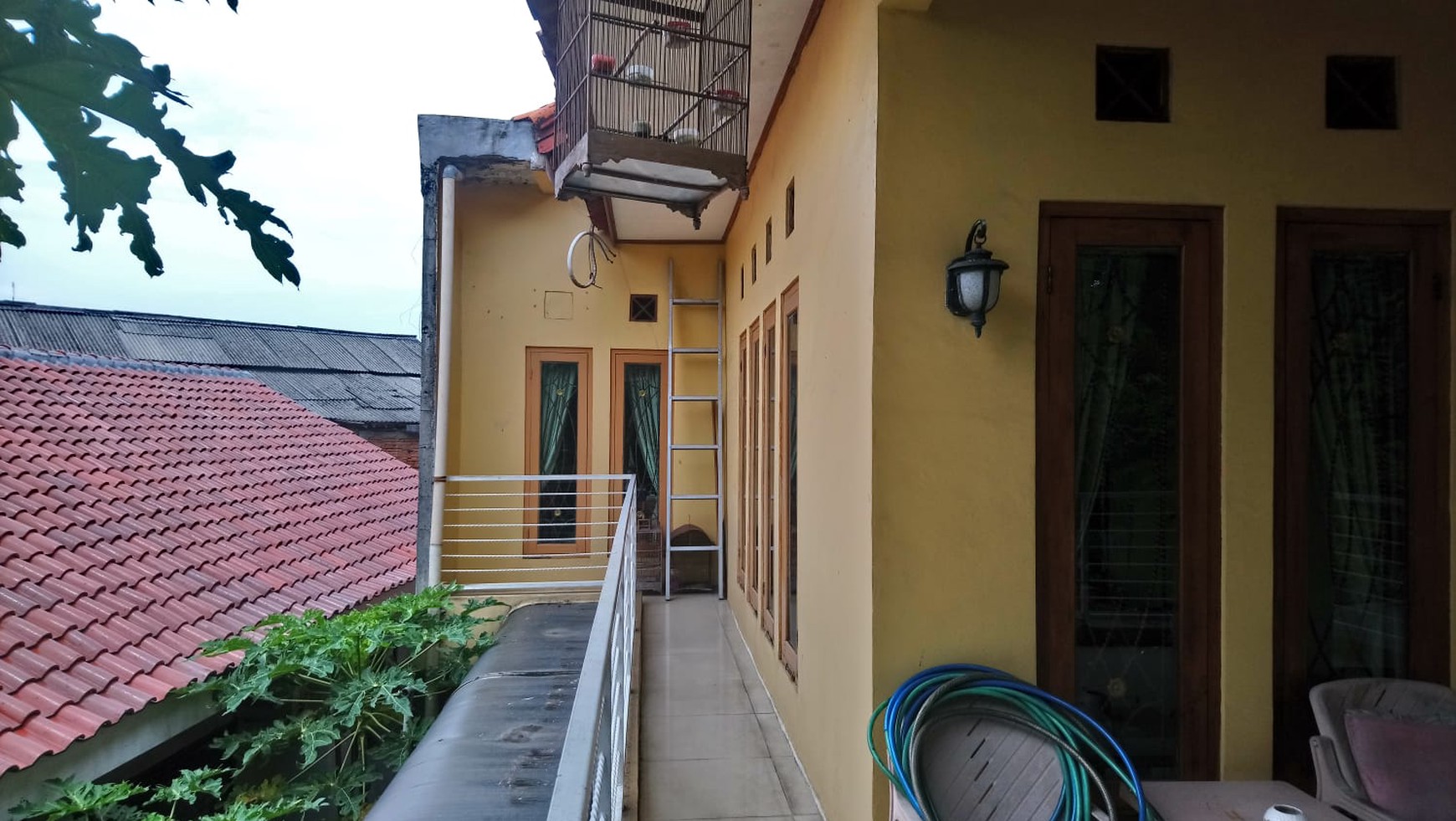 Rumah Tua di Kawasan Menteng