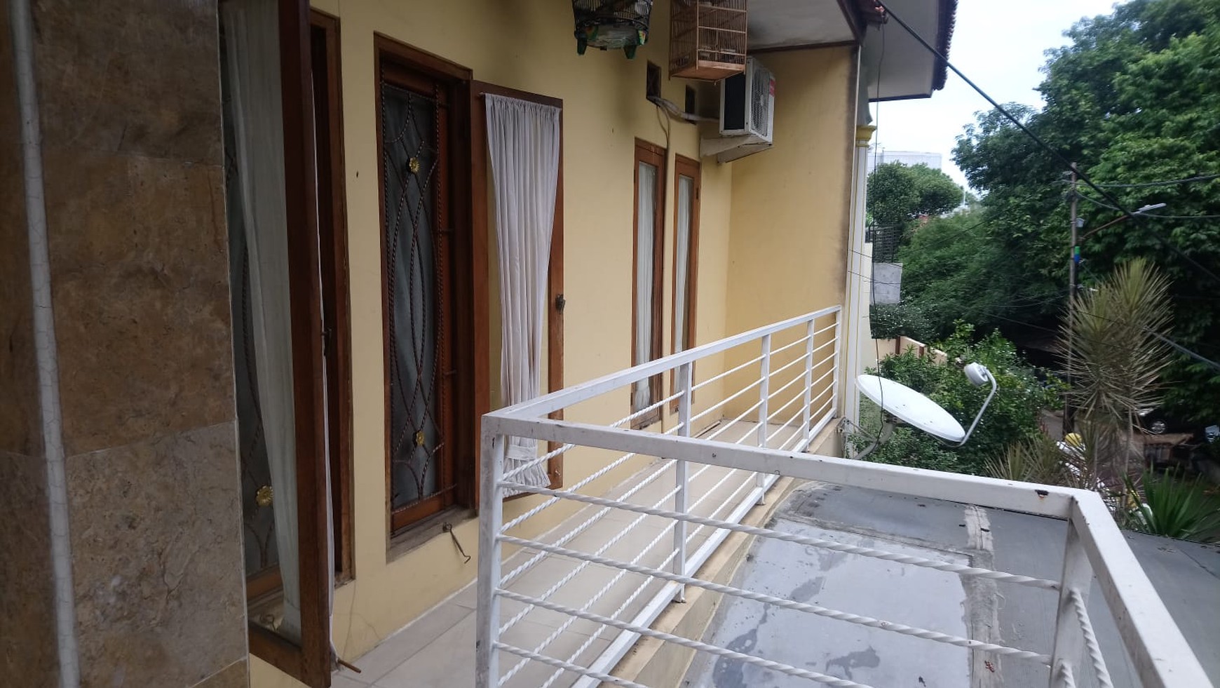 Rumah Tua di Kawasan Menteng