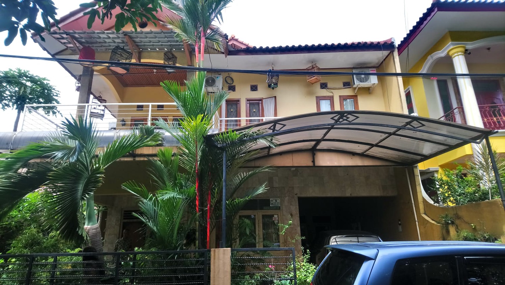 Rumah Tua di Kawasan Menteng