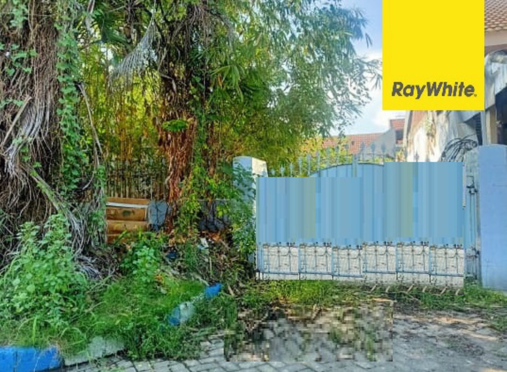 Dijual Tanah SHM di Nanas Pondok Tjandra Indah Sidoarjo