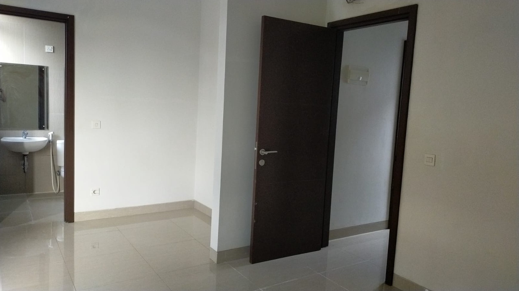 Rumah nyaman siap huni di The Mozia, Avezza BSD City