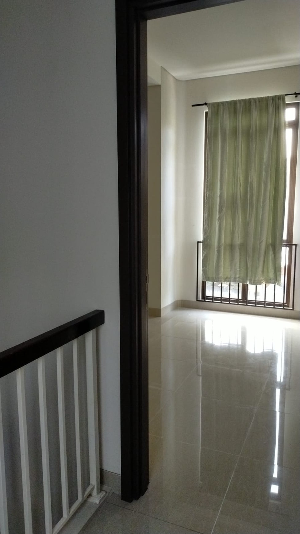 Rumah nyaman siap huni di The Mozia, Avezza BSD City