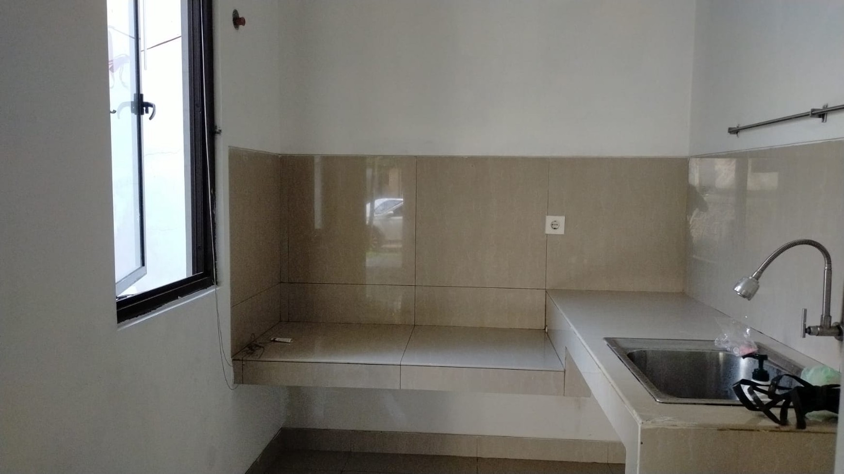Rumah nyaman siap huni di The Mozia, Avezza BSD City