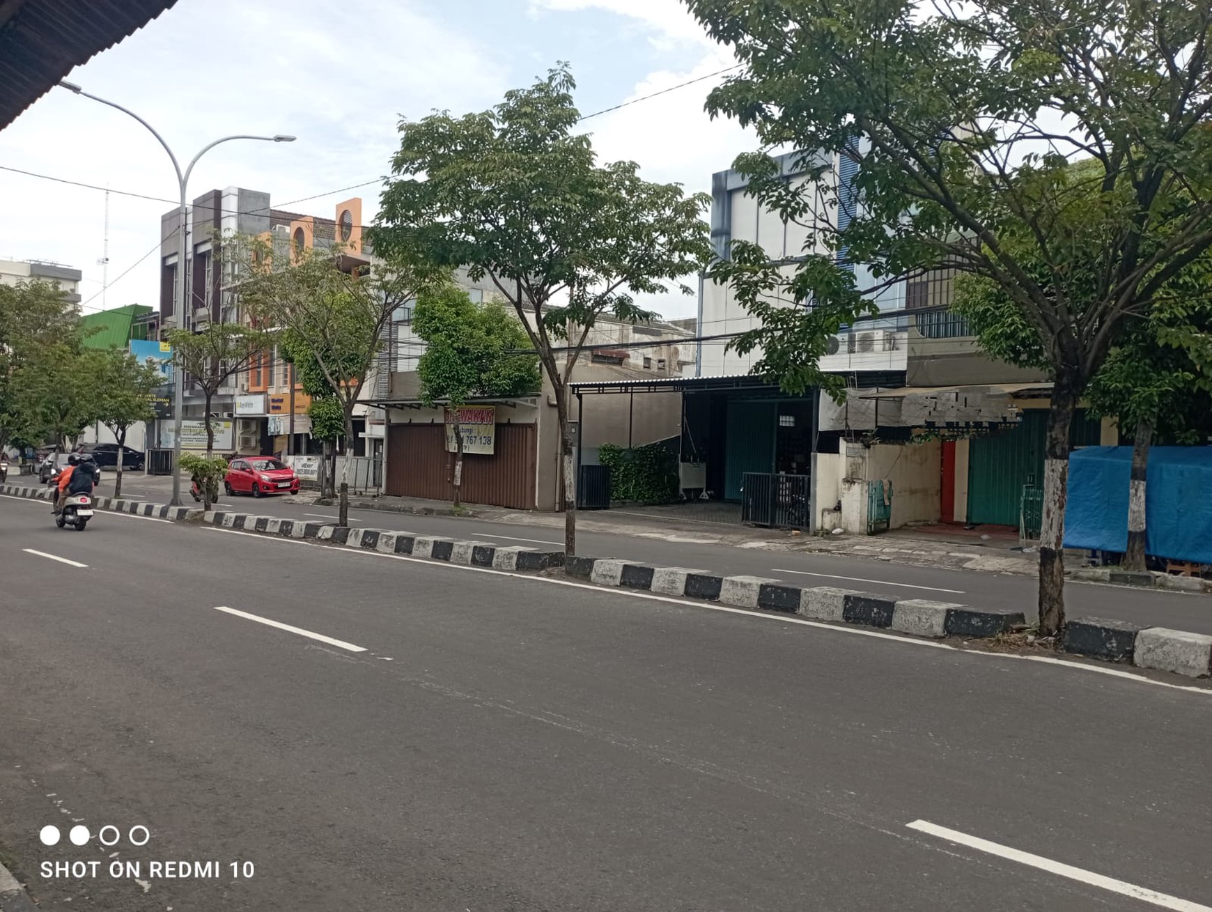 Ruko 2 Lantai Lokasi Strategis Dijalan Magelang Kricak Tegalrejo Yogyakarta