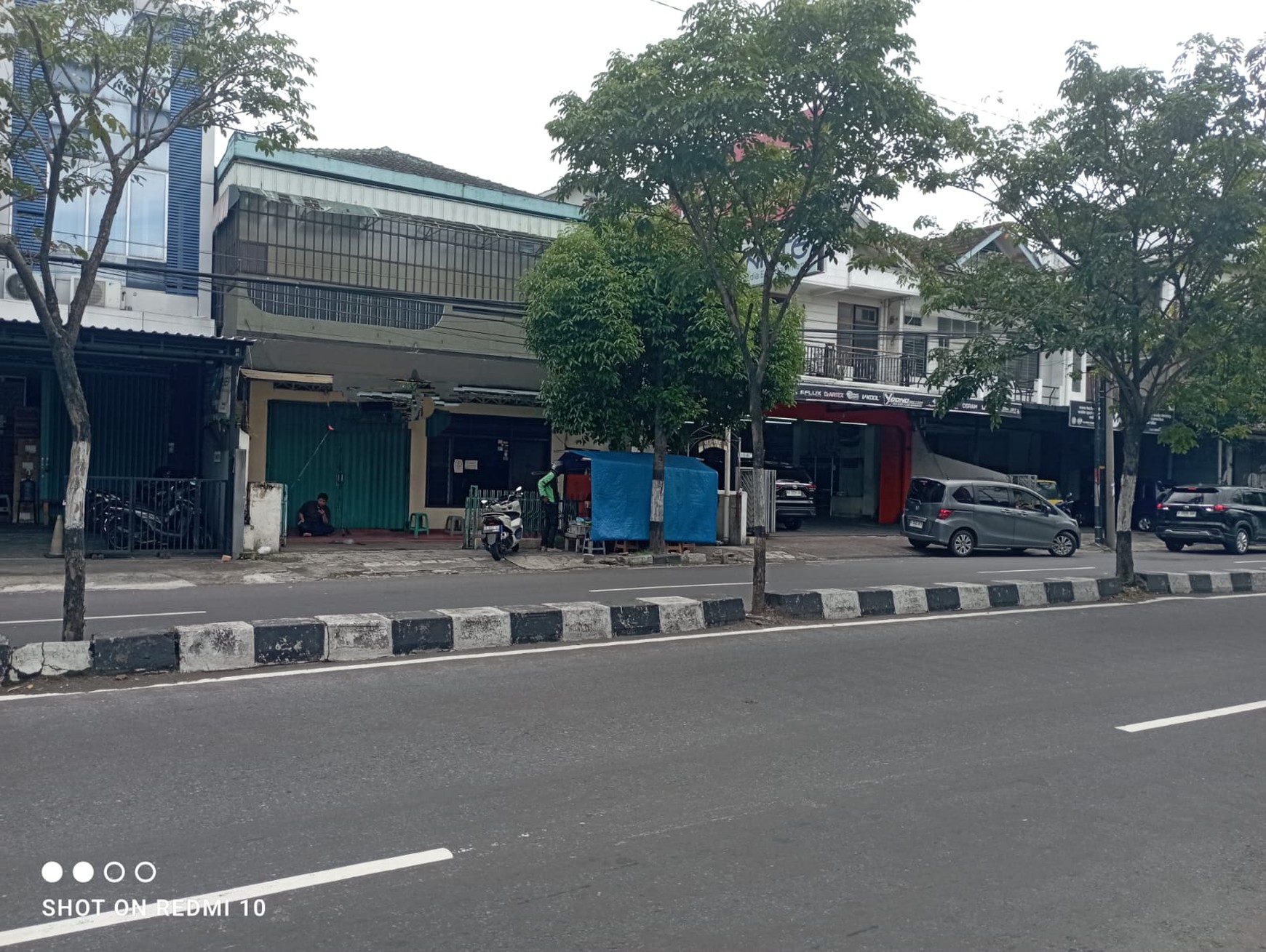 Ruko 2 Lantai Lokasi Strategis Dijalan Magelang Kricak Tegalrejo Yogyakarta