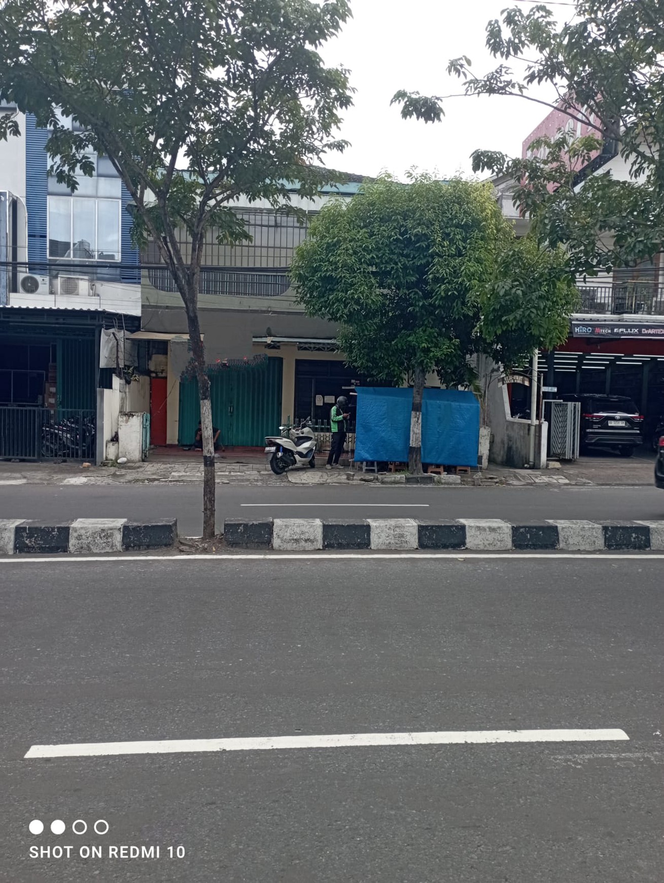 Ruko 2 Lantai Lokasi Strategis Dijalan Magelang Kricak Tegalrejo Yogyakarta