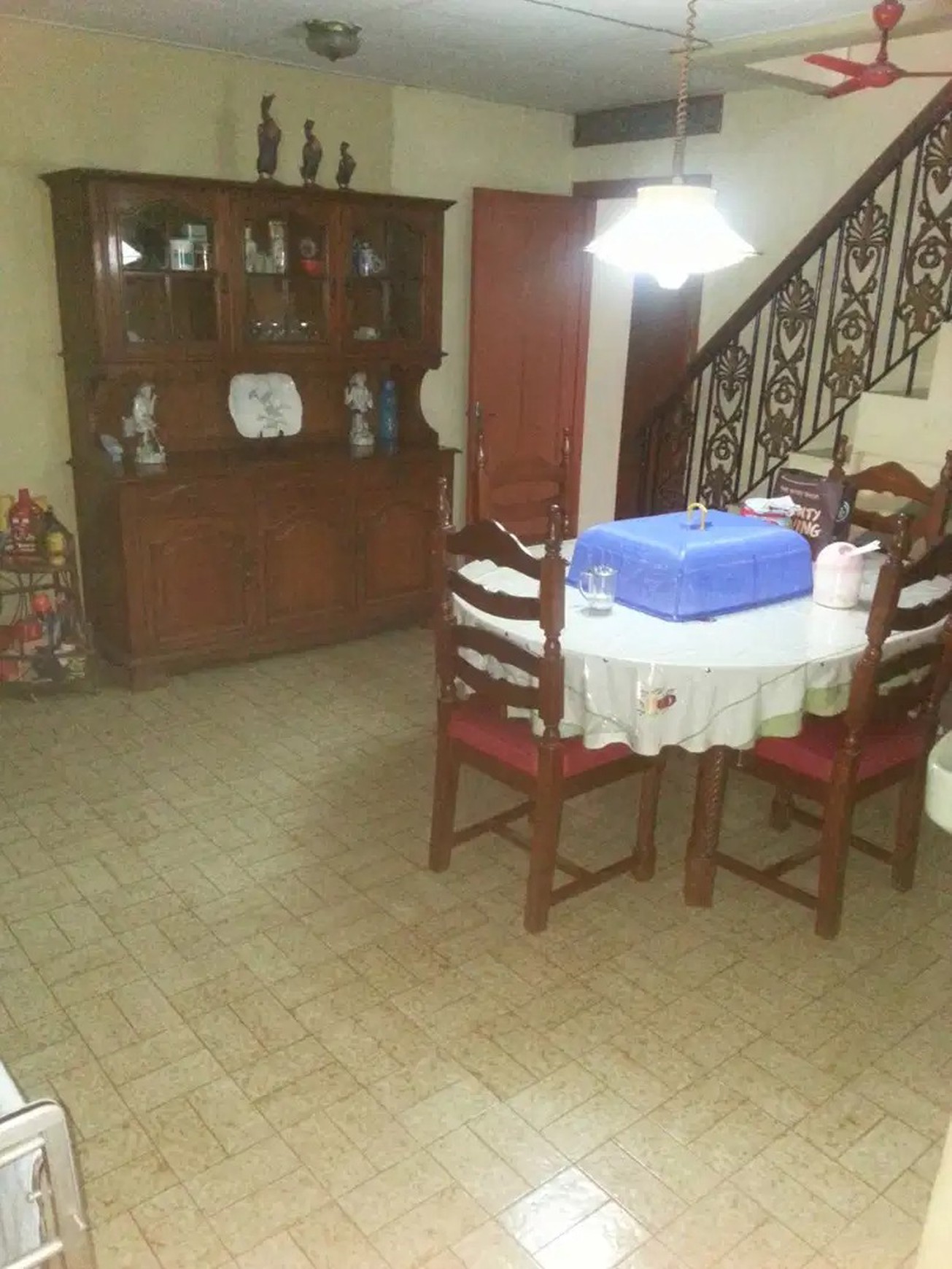 Rumah lokasi bagus di Cempaka Putih Jakarta Pusat